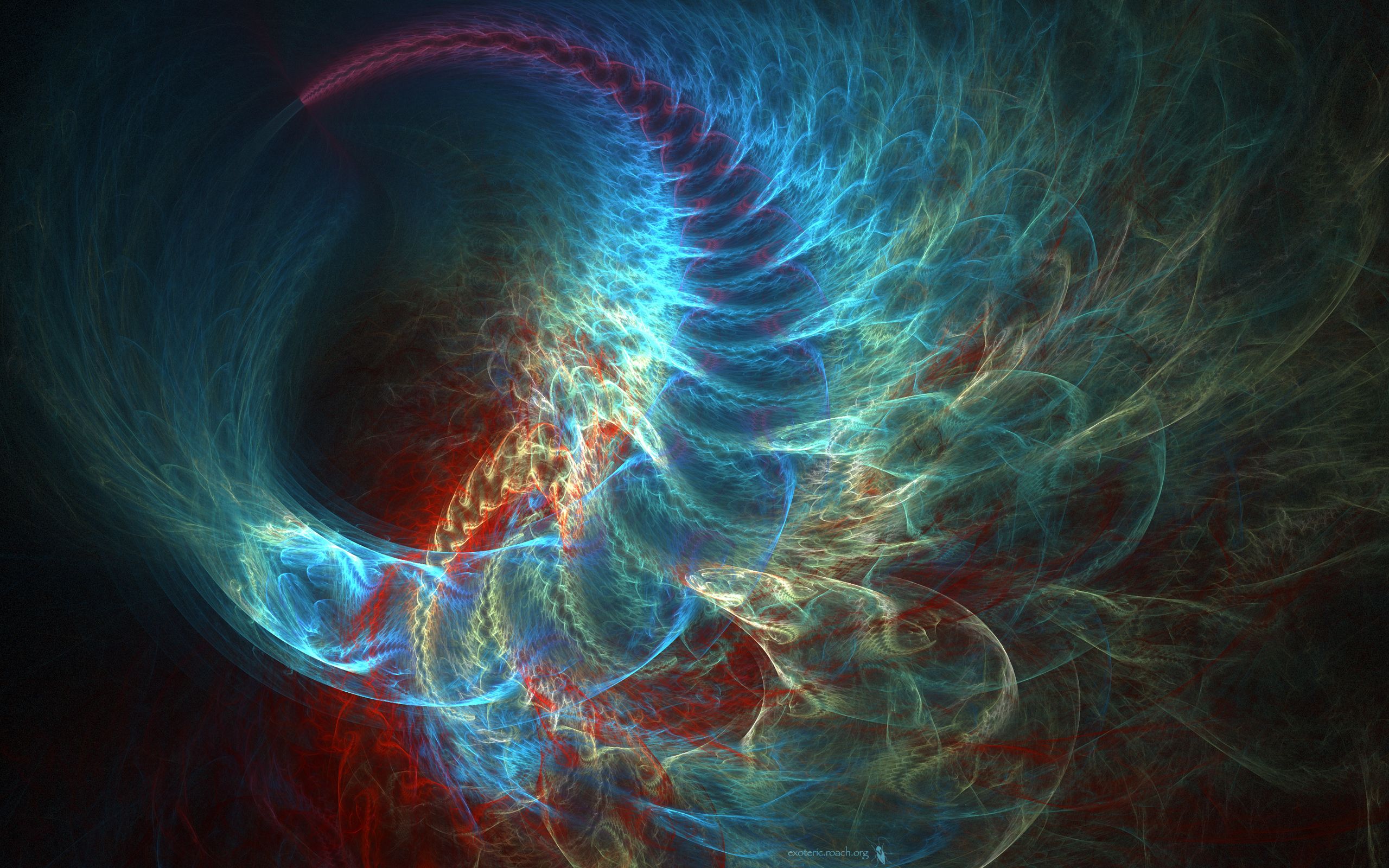 2520 Fractal Fondos de pantalla HD | Imágenes de fondo