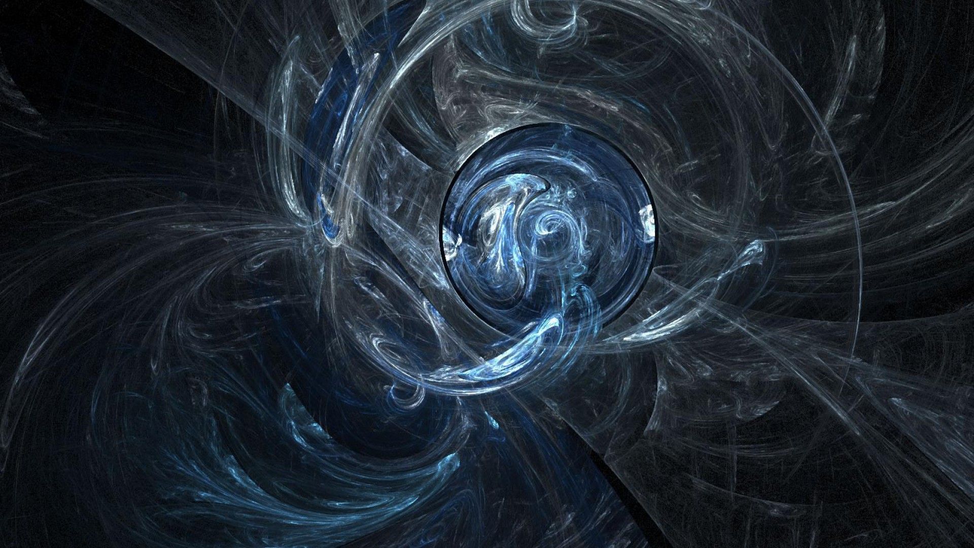 Fractal wallpaper | 1920x1080 | # 45024