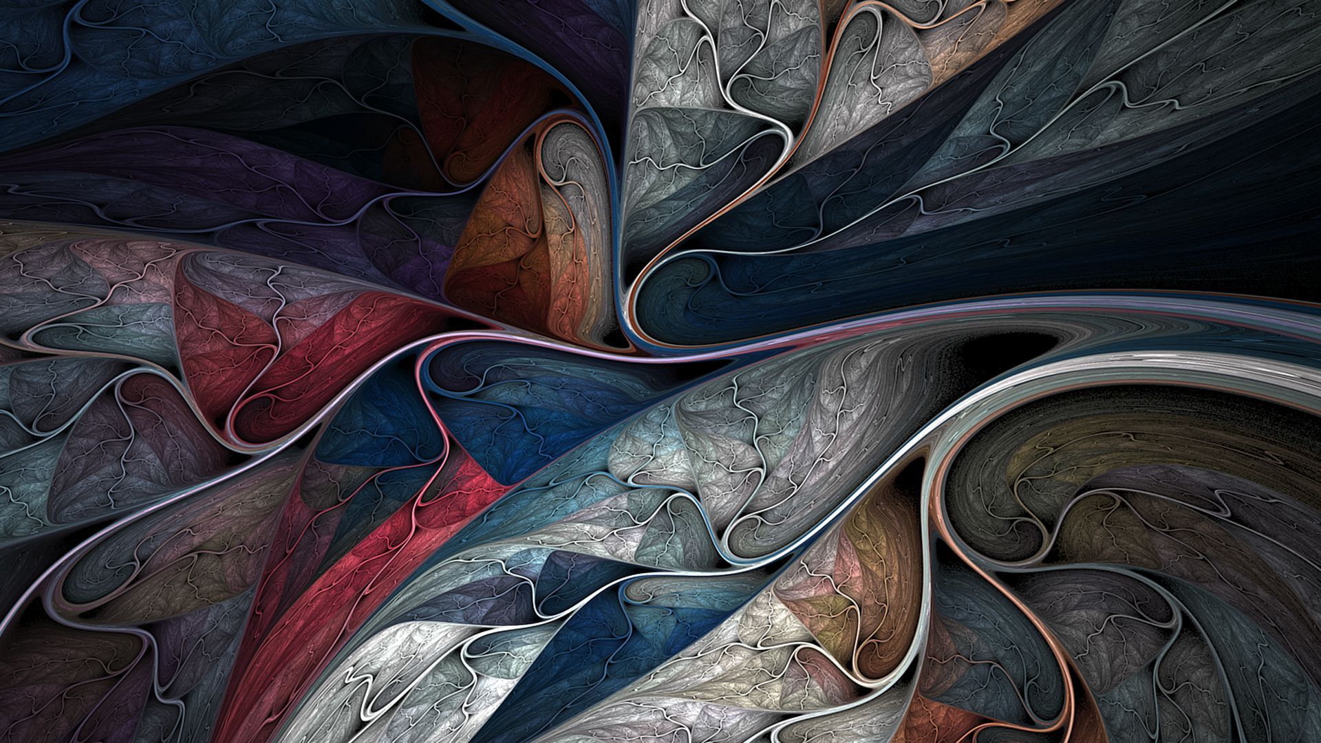 Fractal Wallpaper 110 - [1920x1080]