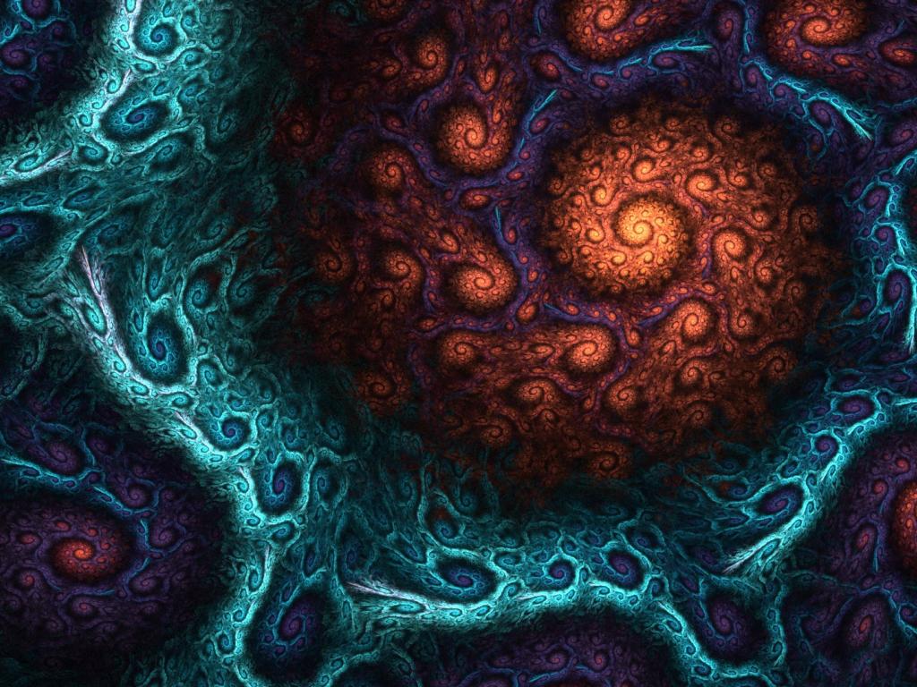 Fractal Wallpaper 13 - 1920 X 1080 | stmed.net