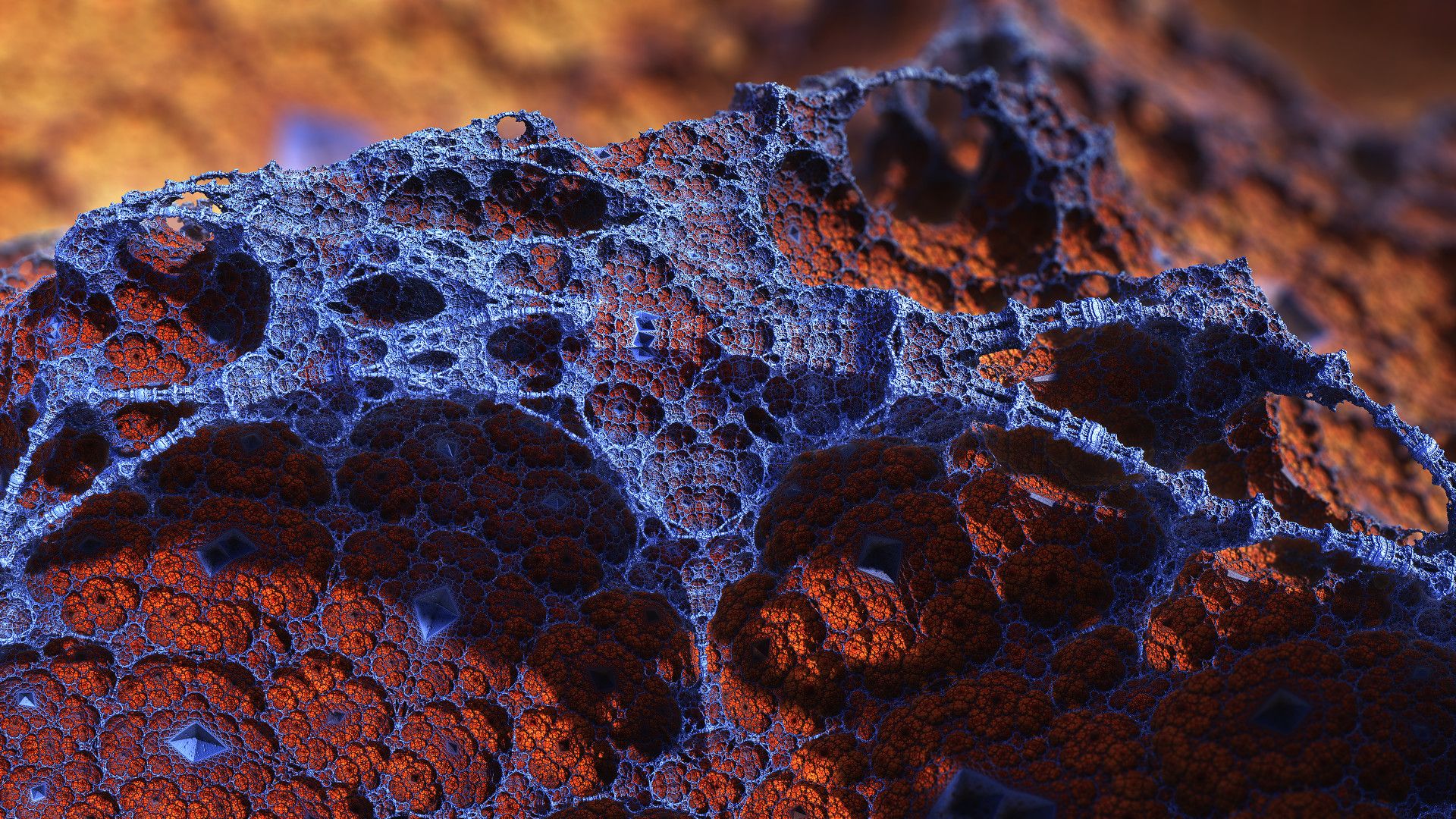 Fractal Desktop Wallpaper (más de 82 imágenes)