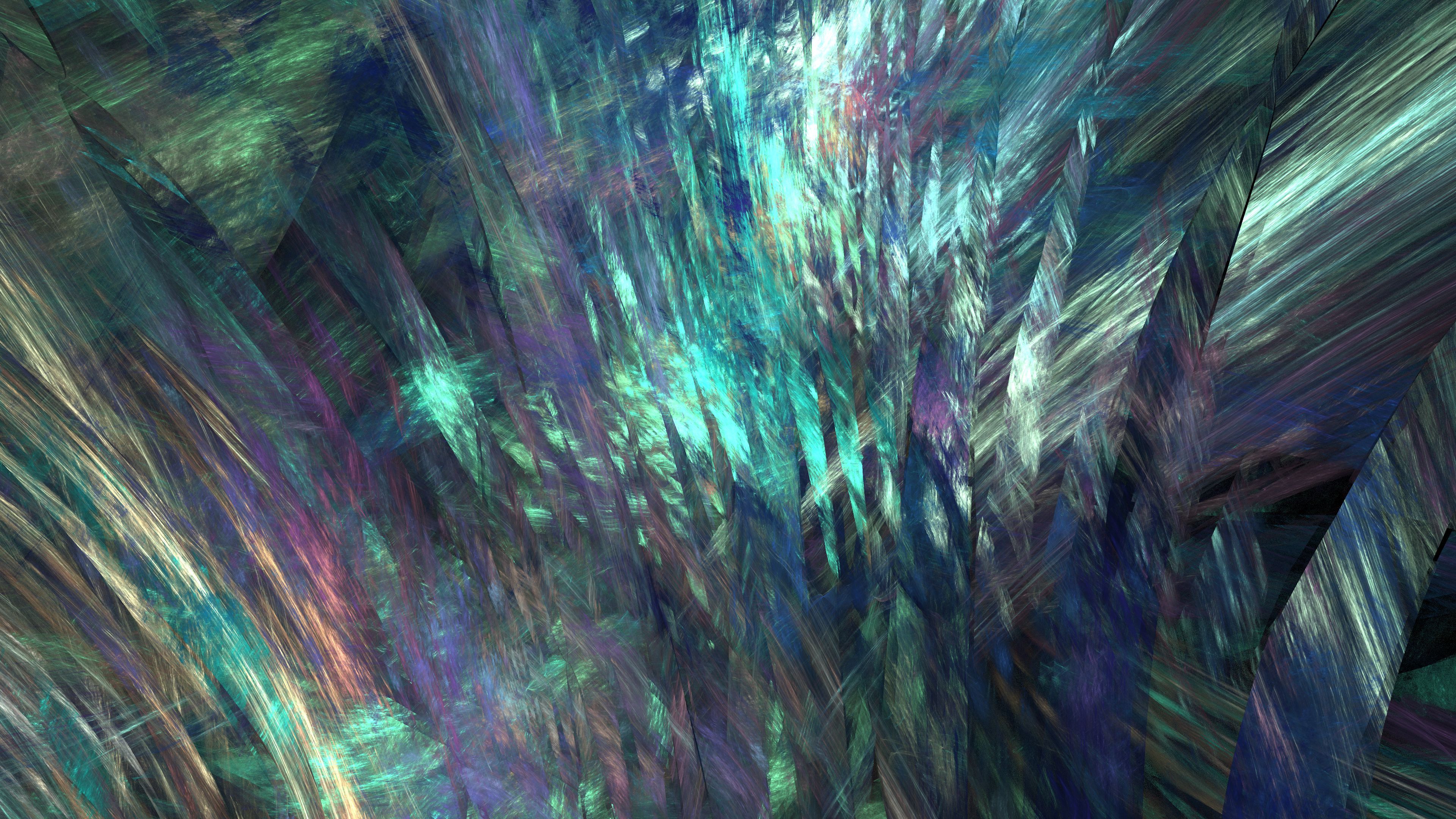 4K Fractal Wallpapers - Álbum en Imgur