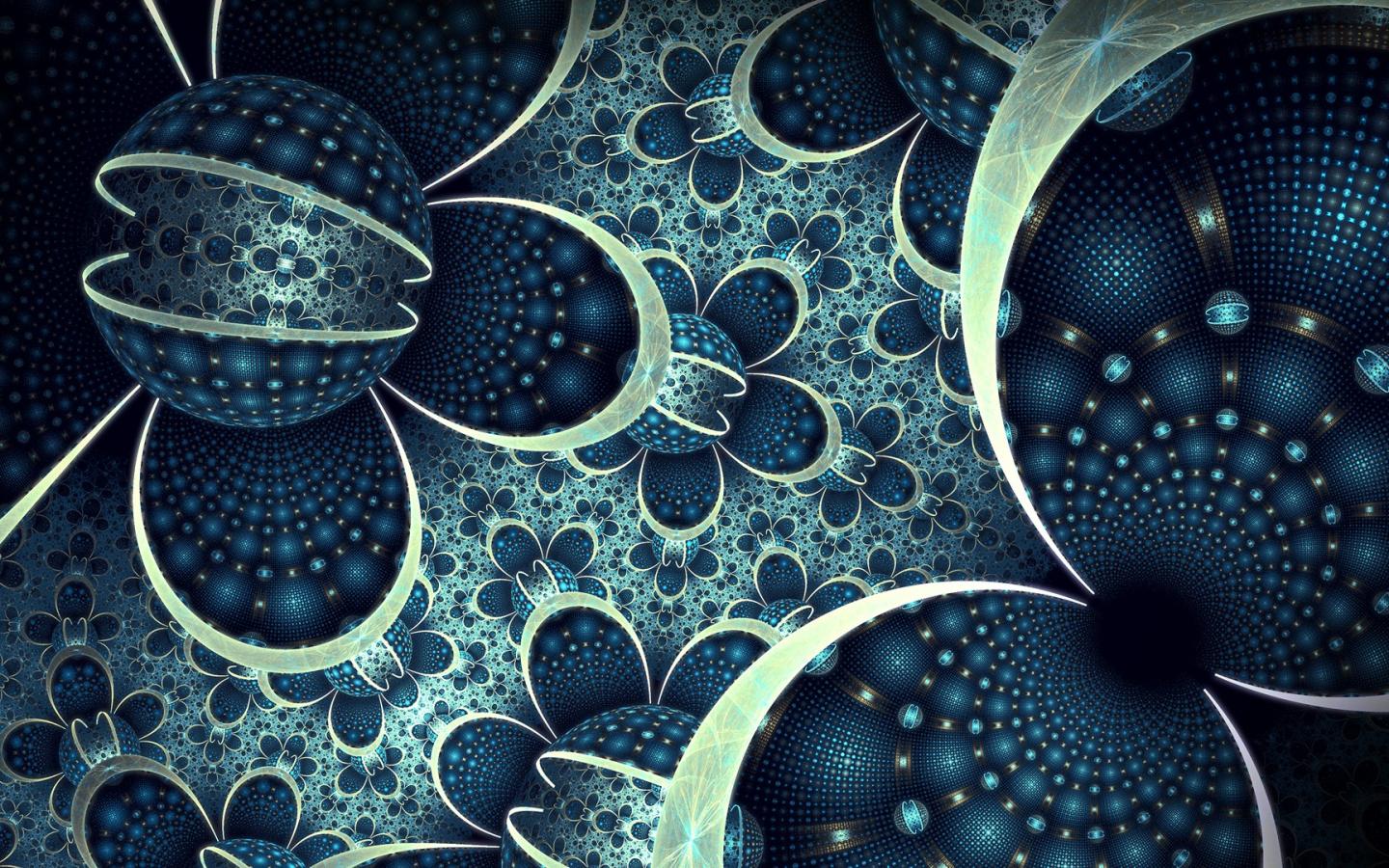 Fractal Wallpaper 15 - 1920 X 1080 | stmed.net