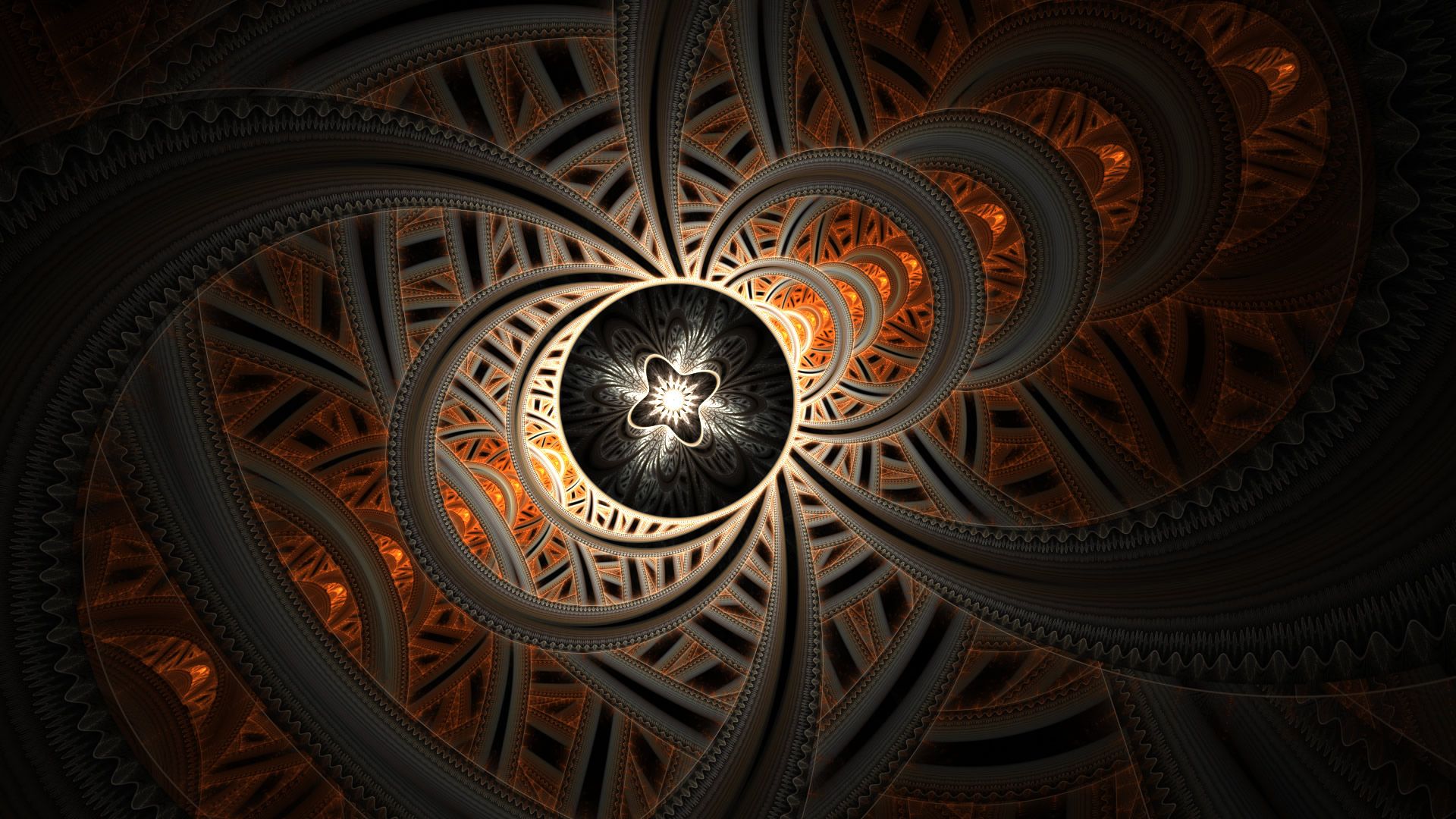 Fractal Wallpaper # 6790469