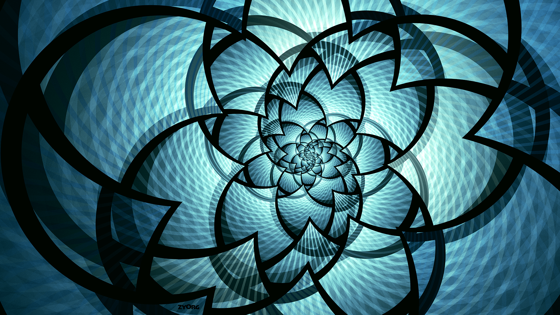 Abstract Fractal Wallpapers - Top gratis fondos abstractos Fractal
