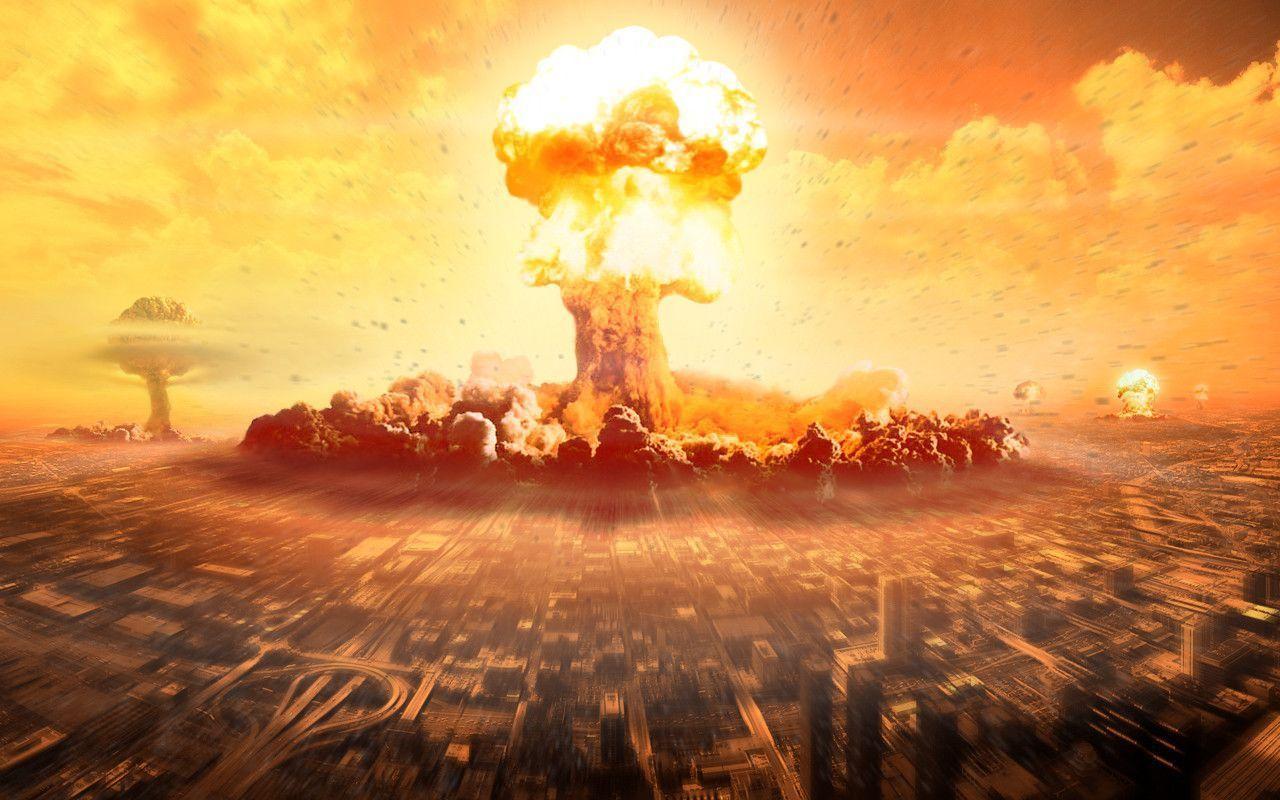 Nuclear Bomb Wallpapers