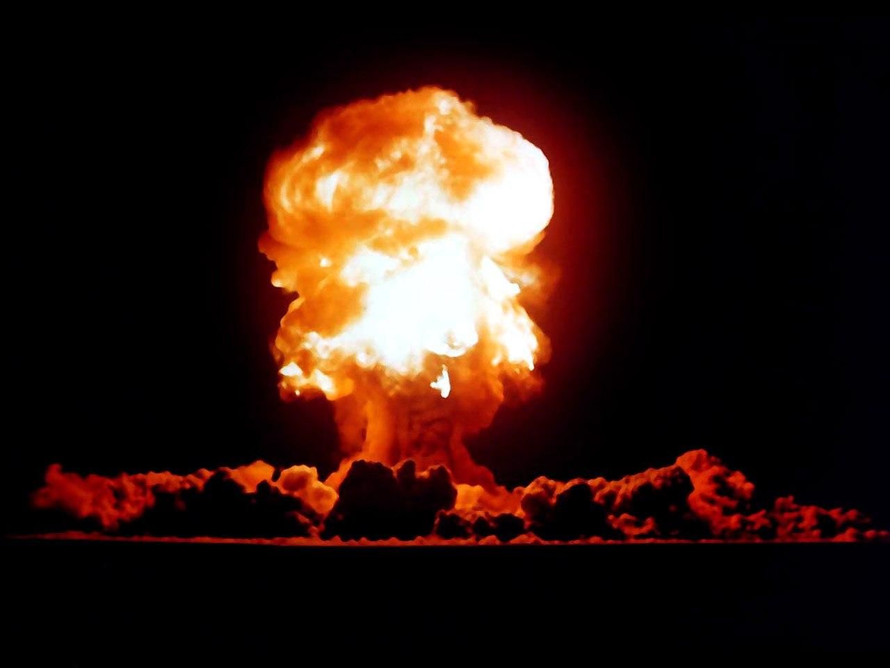 Galería de imágenes: explosiones nucleares desde 1945 fondos de pantalla Full HD
