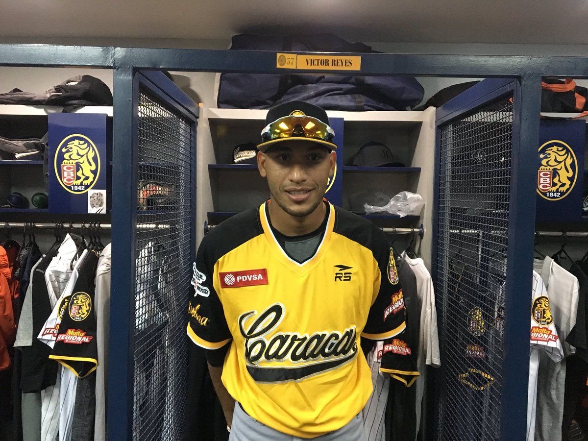 Leones del Caracas en Twitter: 