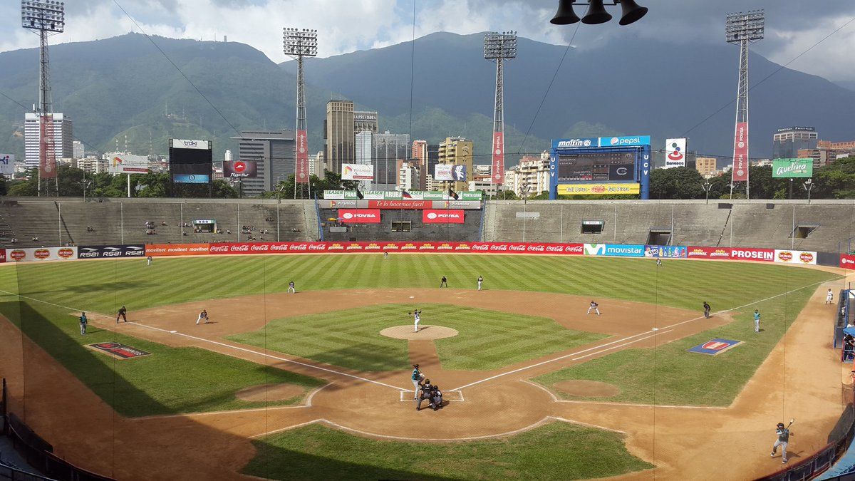 Leones del Caracas en Twitter: 