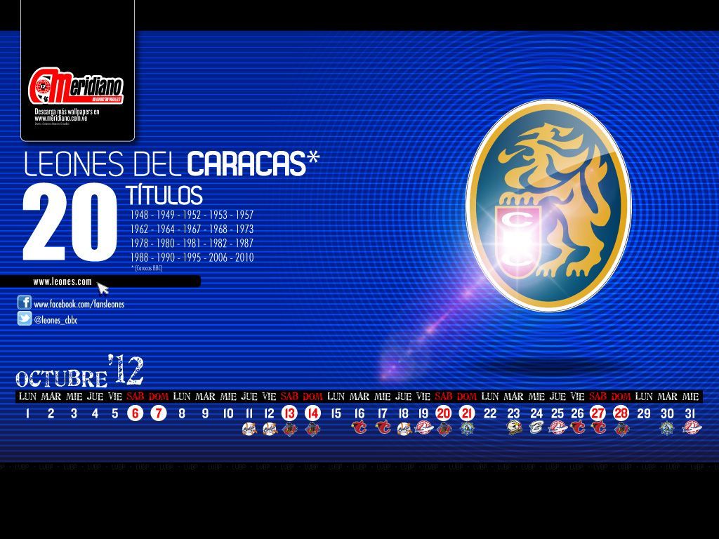 Pin de Fernando Carrillo en La Cueva del Leon | Leones del caracas