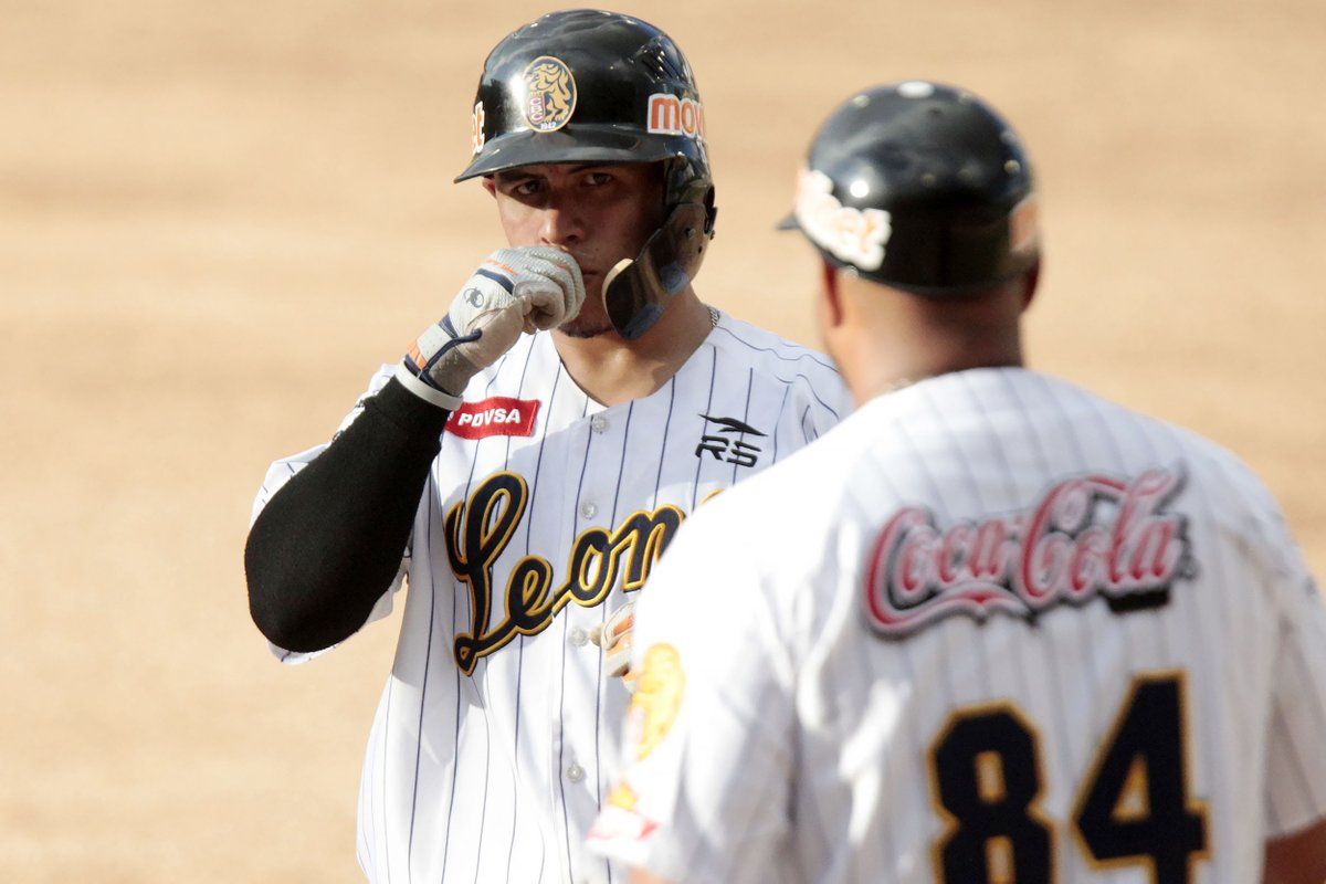 Leones del Caracas (@leones_cbbc) | Gorjeo