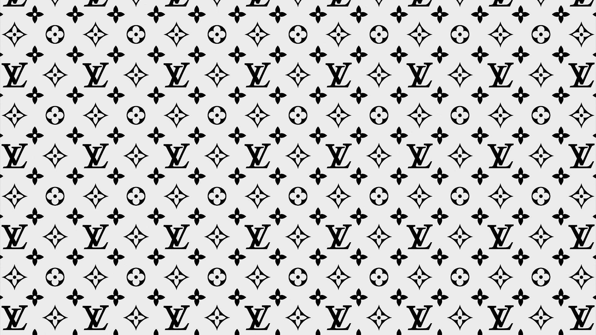 Fondo de pantalla de Supreme Louis Vuitton 004 - Patrón Louis Vuitton