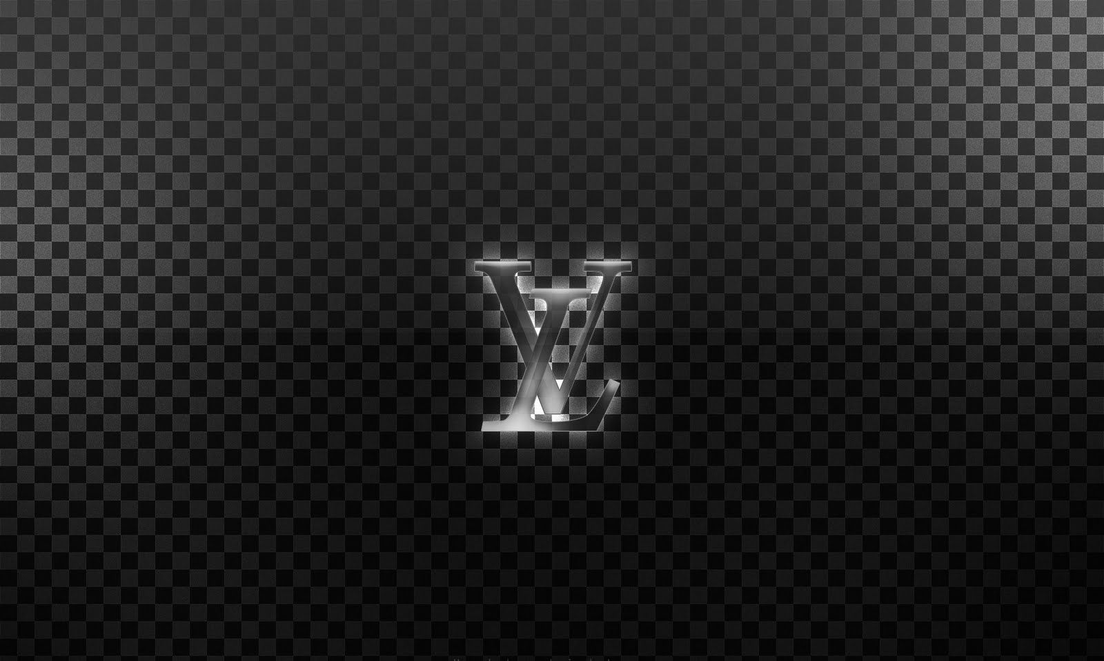 33+] Louis Vuitton Logo Wallpaper