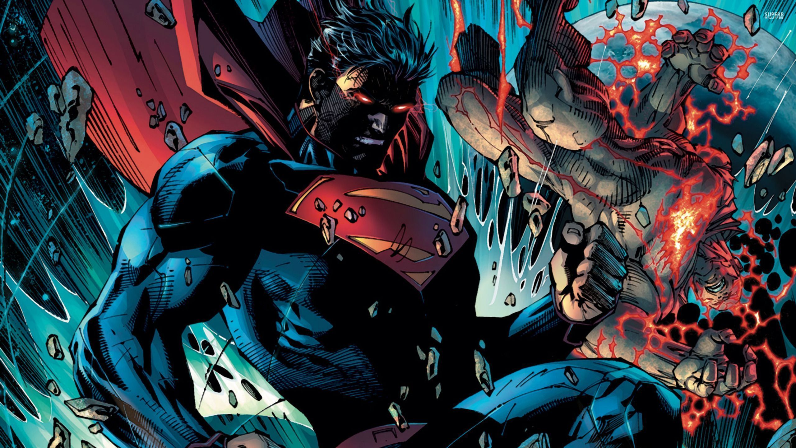 DC Comics Wallpapers - Los mejores fondos de DC Comics gratis - WallpaperAccess