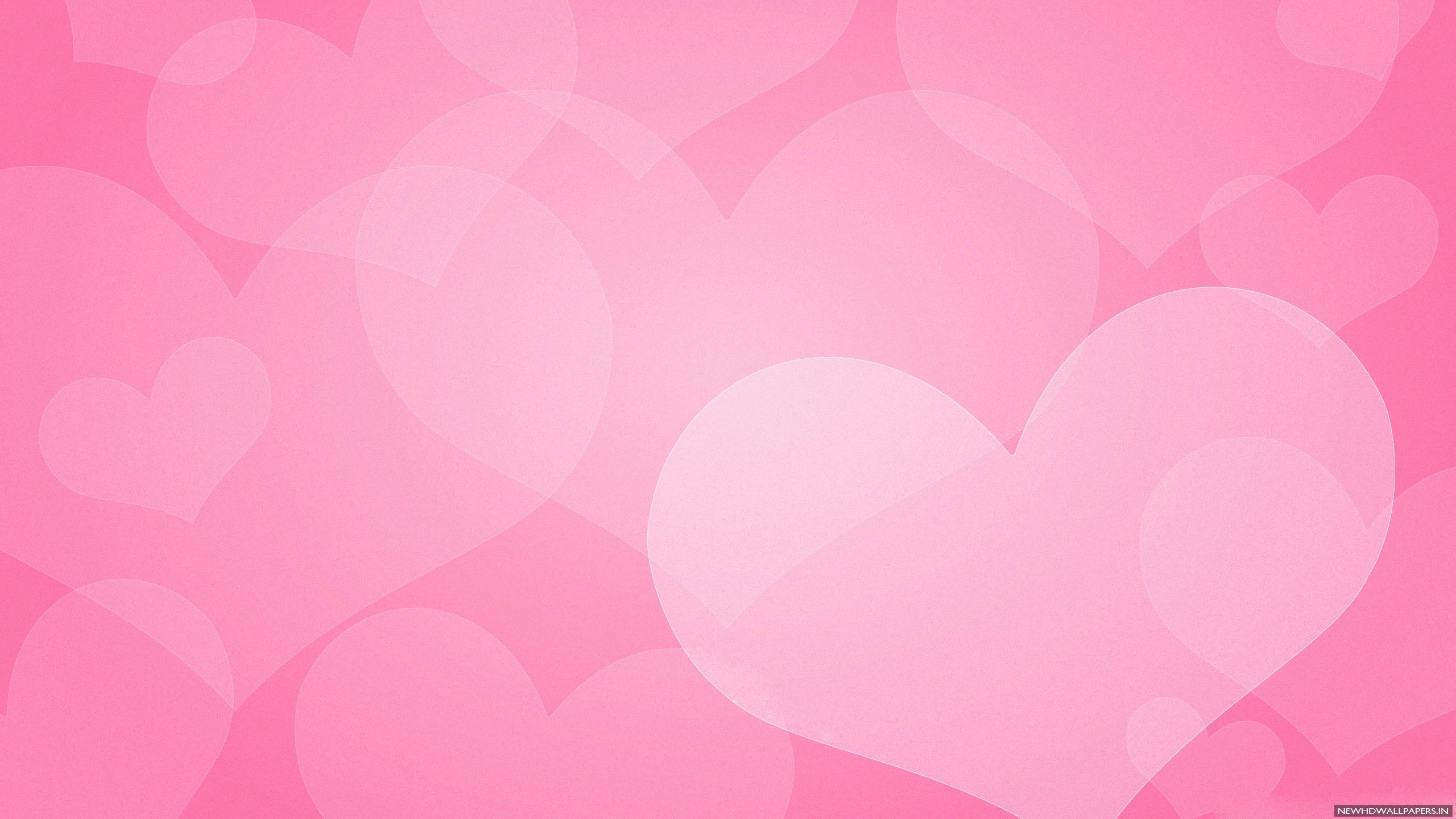 Fondos de pantalla de color rosa claro