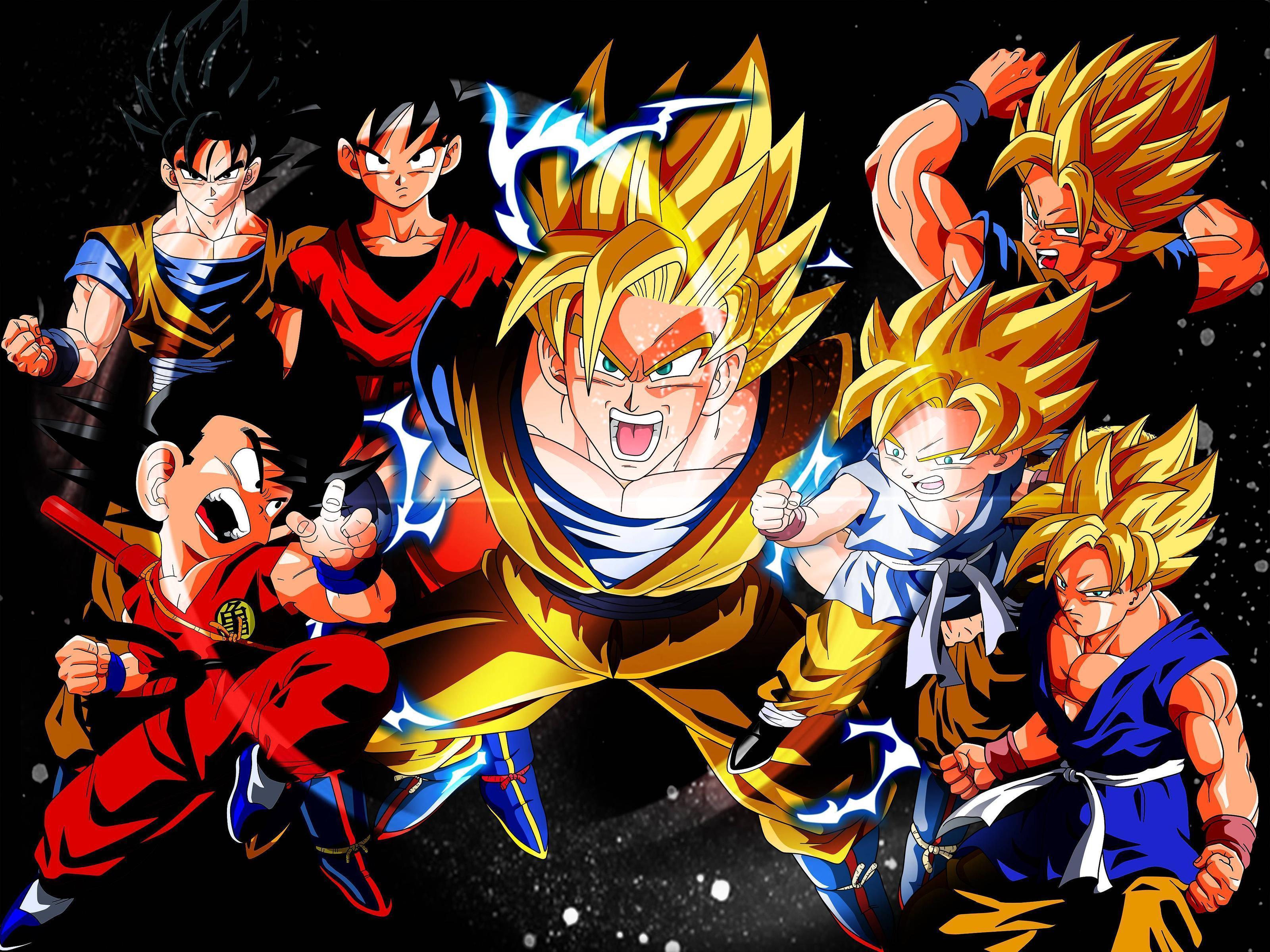 Goku Wallpapers