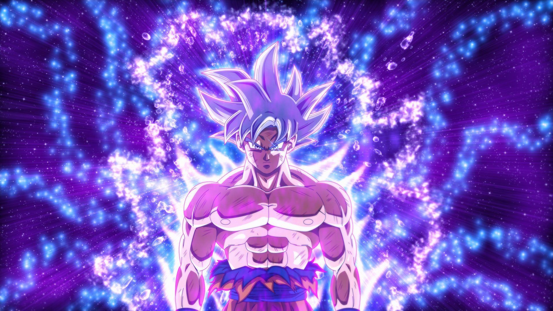 Más de 70 fondos de pantalla de Goku Phone