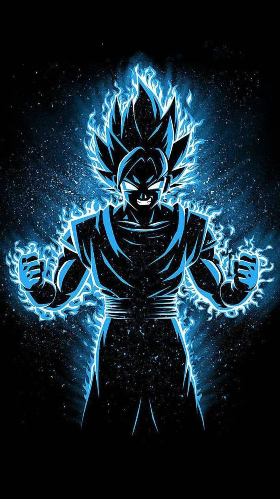 Más de 70 fondos de pantalla de Goku Phone