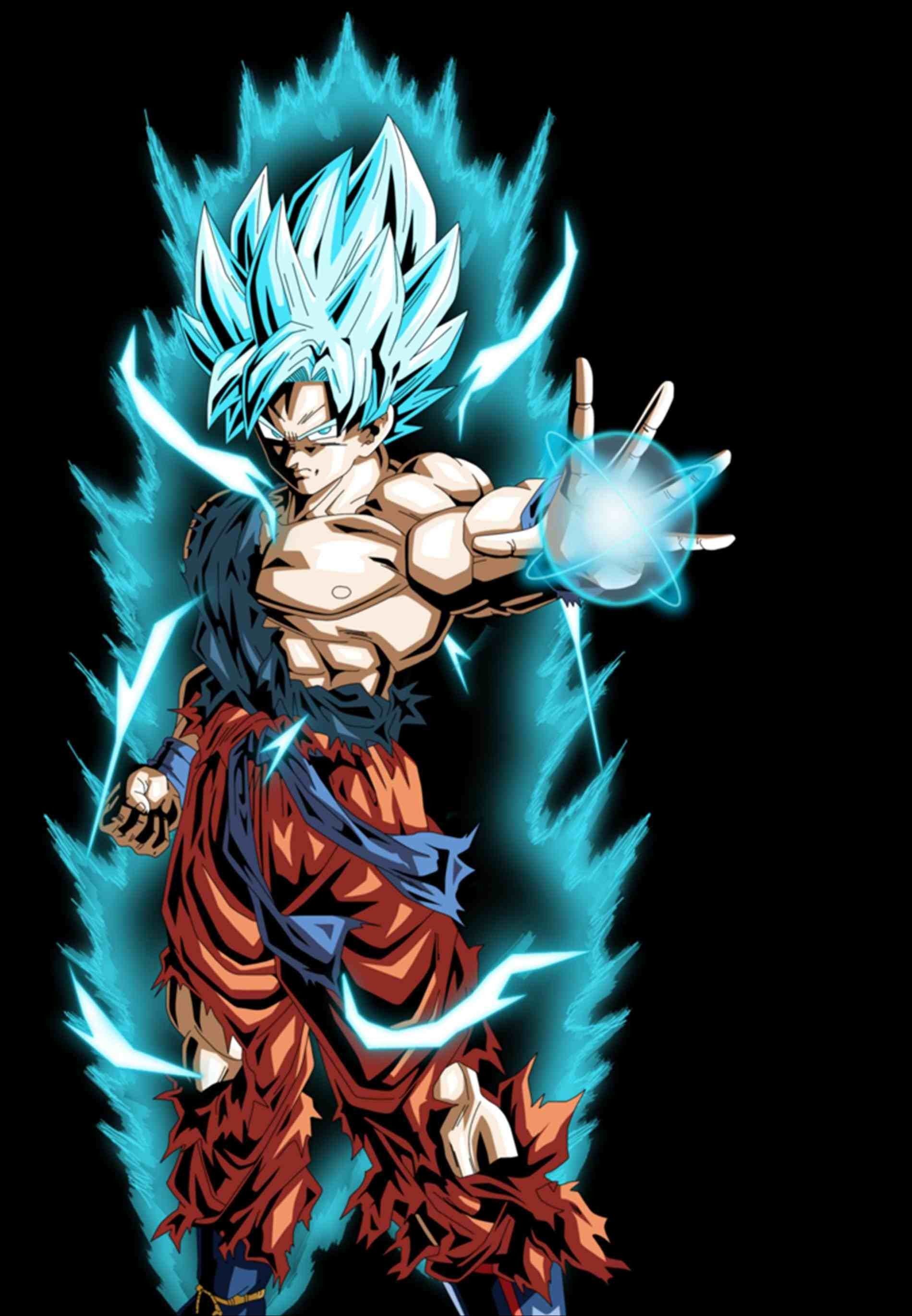 Más de 71 fondos de pantalla de Goku Kamehameha