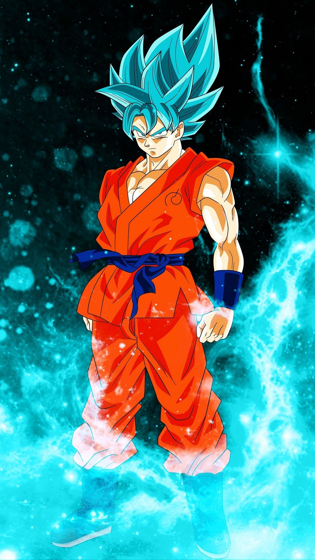 Goku SSJ Android Wallpaper - 2019 fondos de pantalla de Android