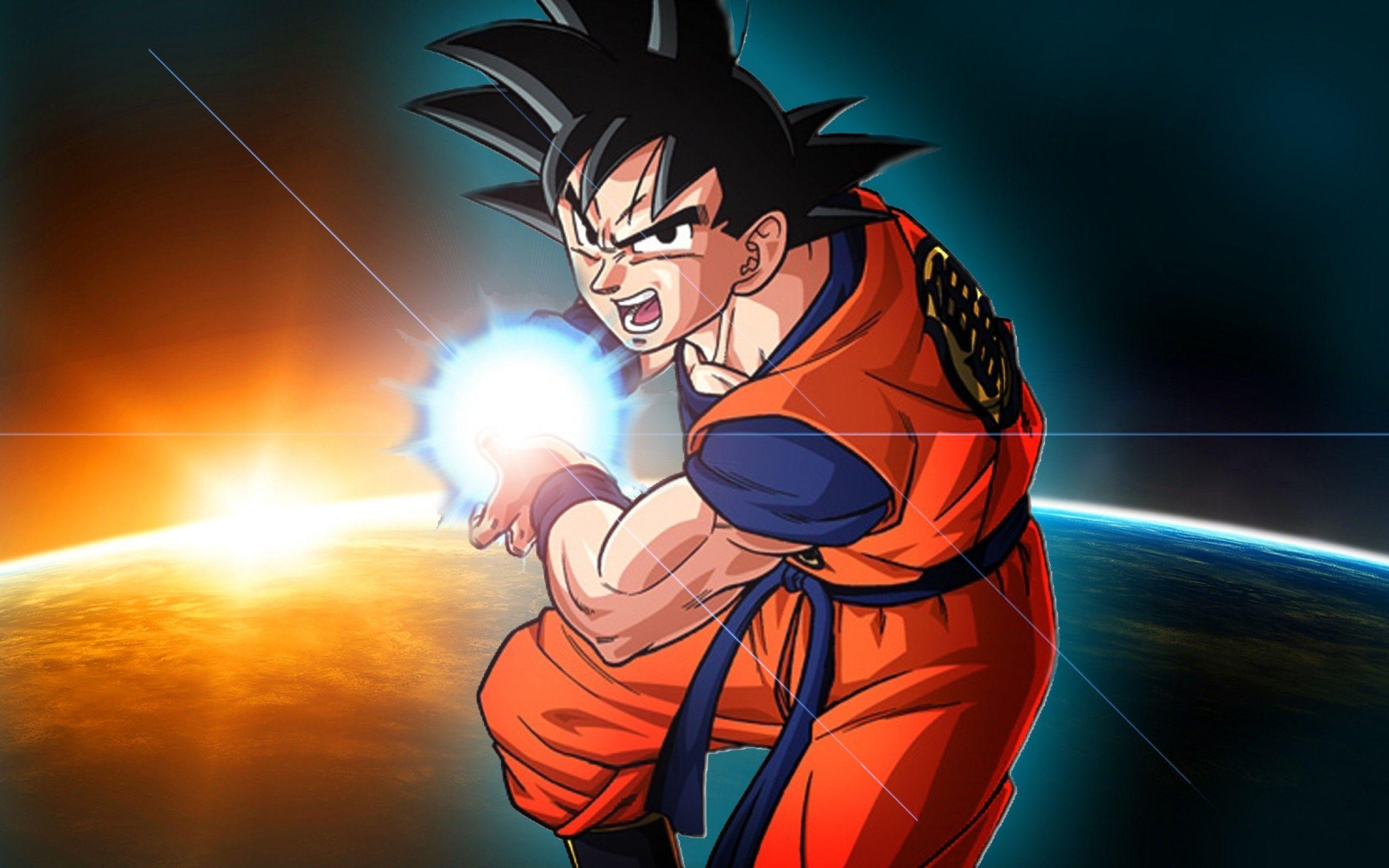 Goku Wallpapers