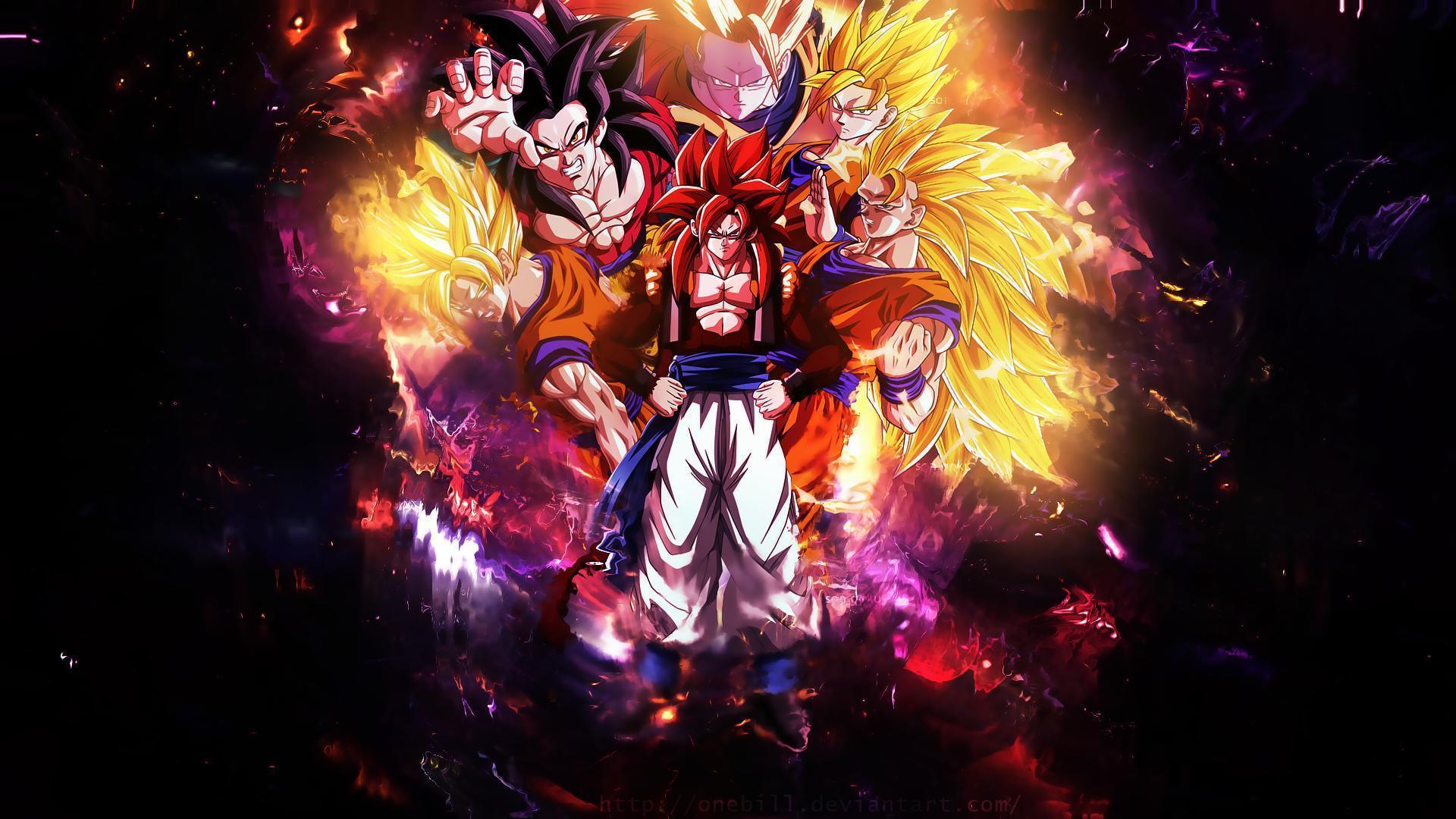 Goku Wallpapers