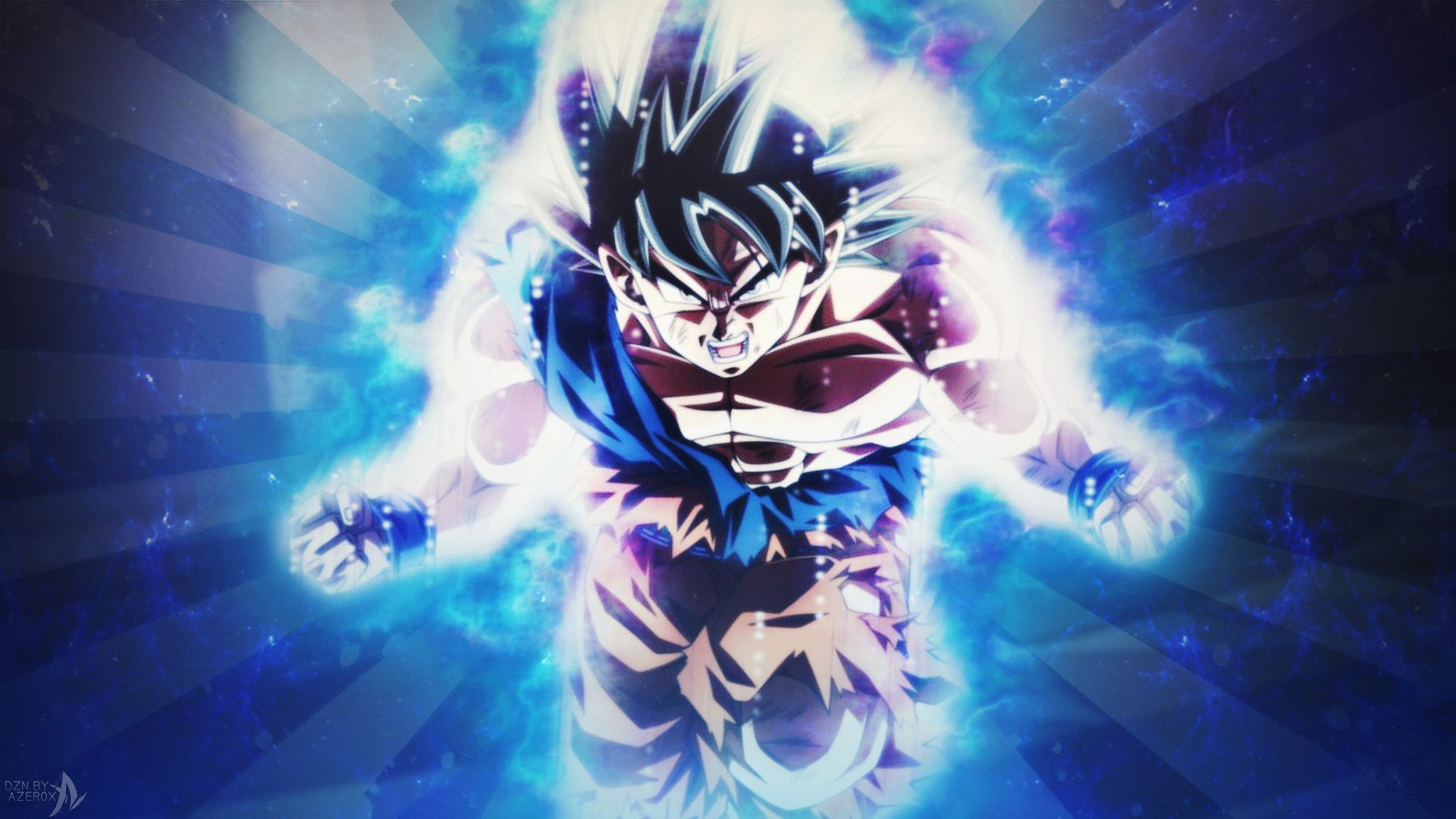 Más de 77 fondos de pantalla de Goku para iPhone