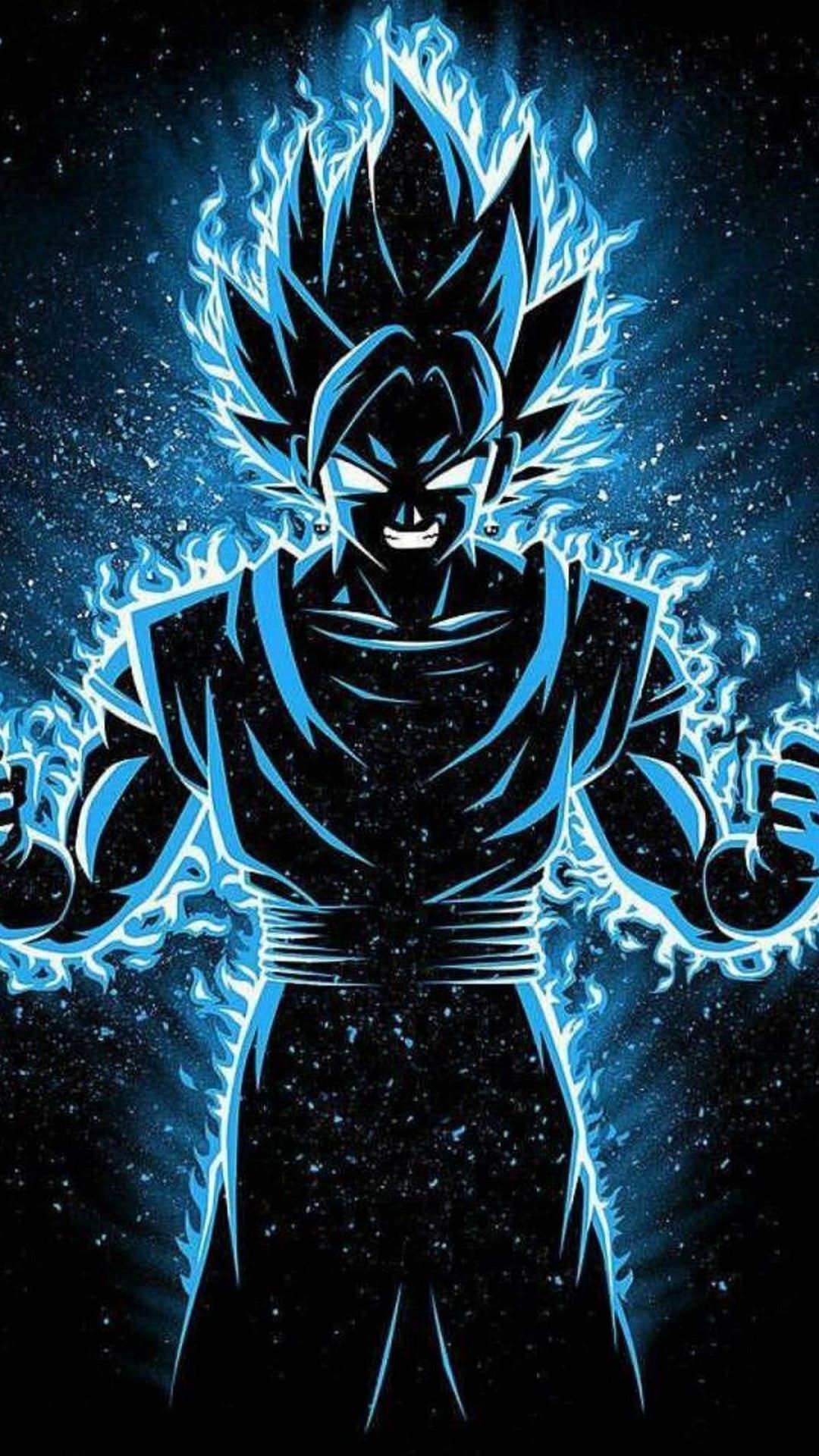 Fondos de pantalla Black Goku con resolución de imagen Pixel - Dark Dragon Ball