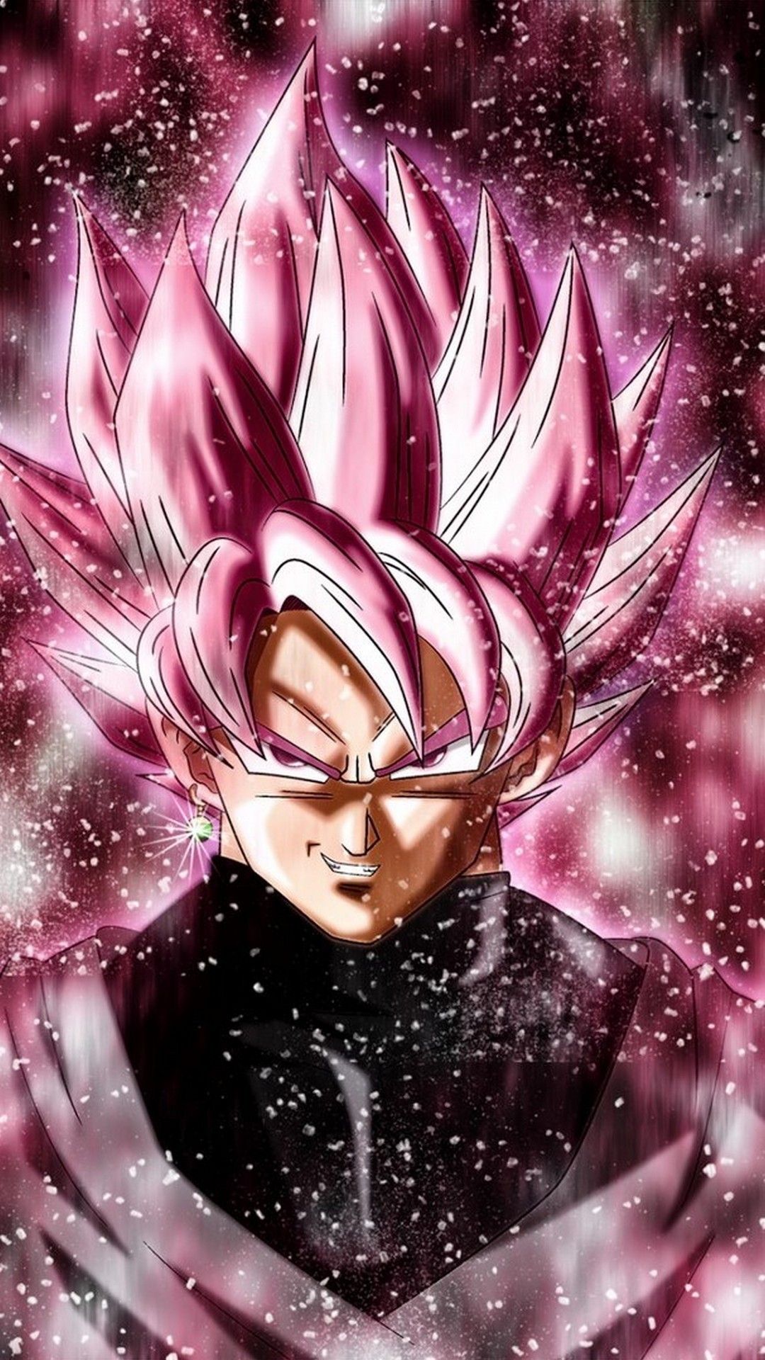 Wallpaper Black Goku Android - 2019 fondos de pantalla de Android