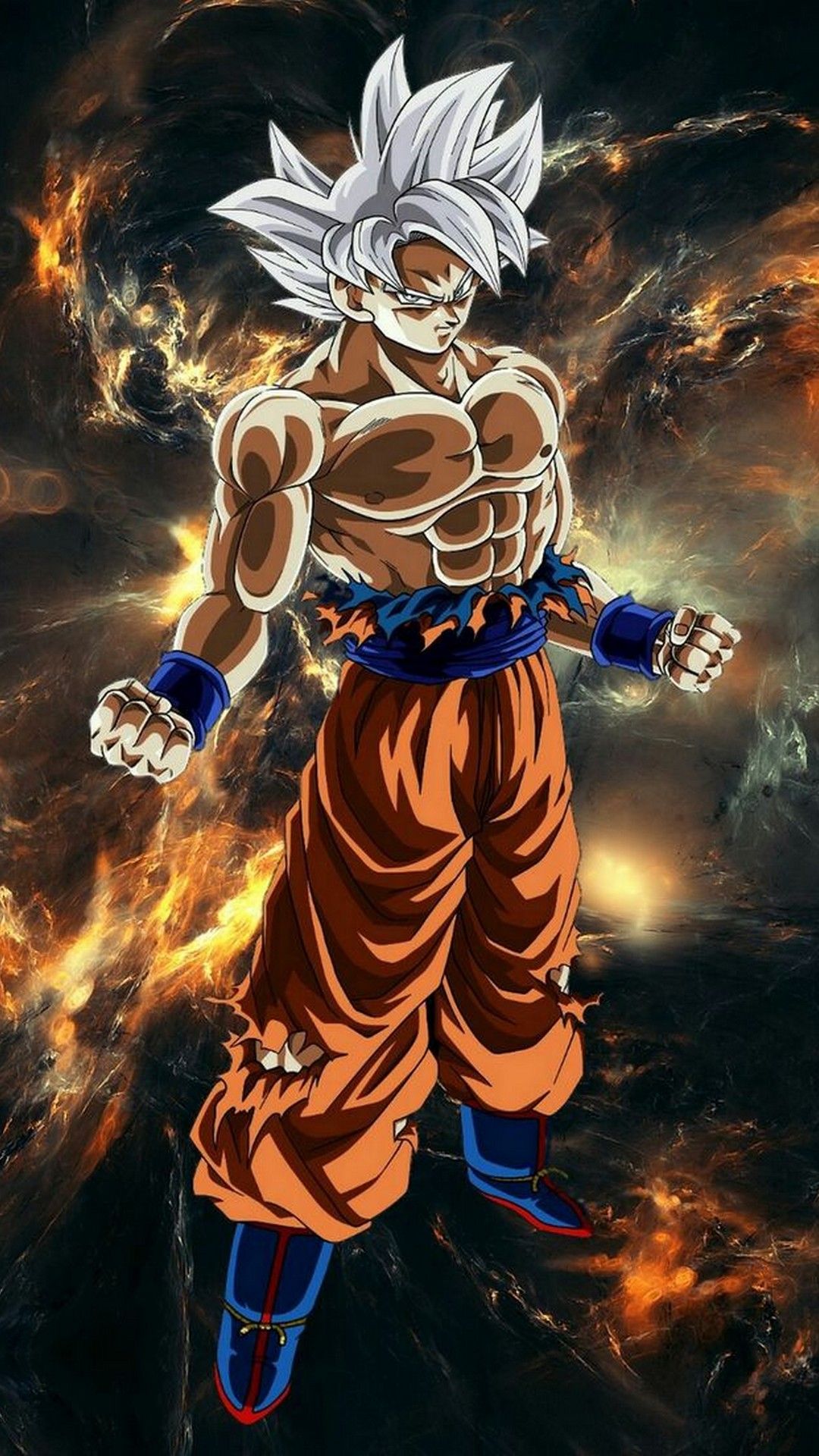 Wallpaper Android Goku SSJ - 2019 Android Fondos de pantalla
