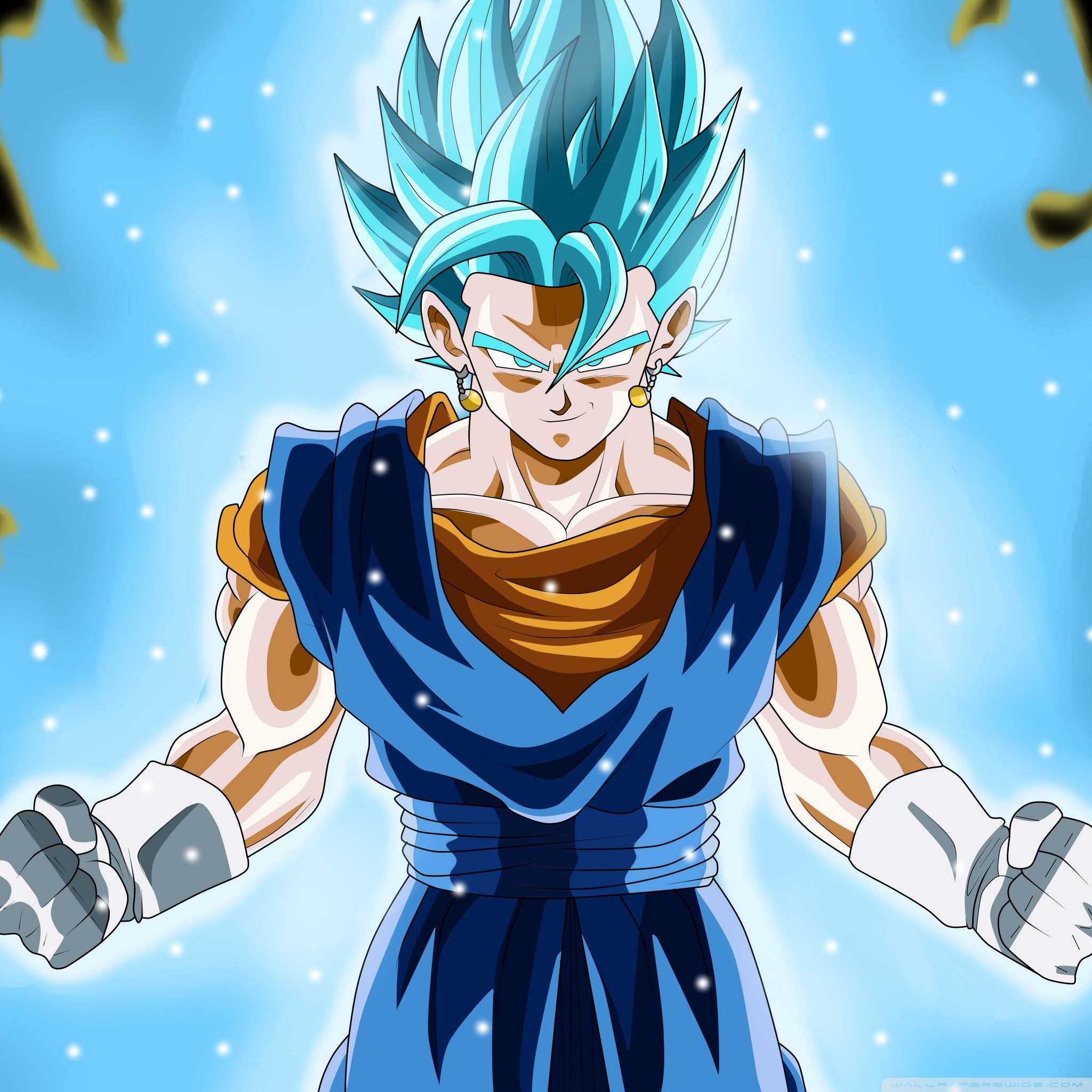 Goku Dragon Ball Z Battle Of Gods ❤ 4K HD fondo de escritorio para