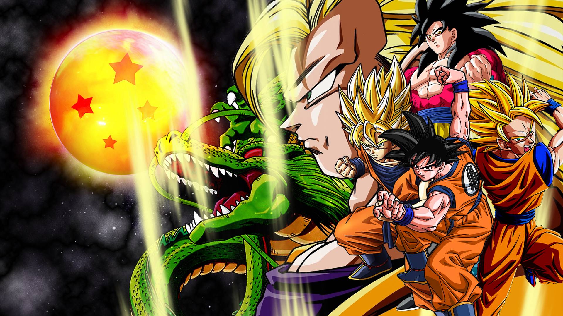 Goku Wallpapers