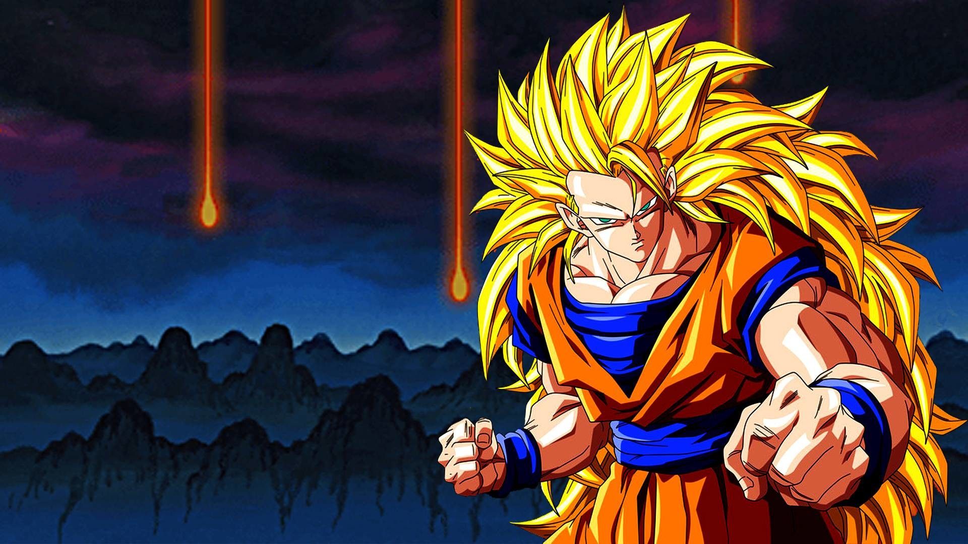 Goku Wallpapers HD (más de 65 imágenes)