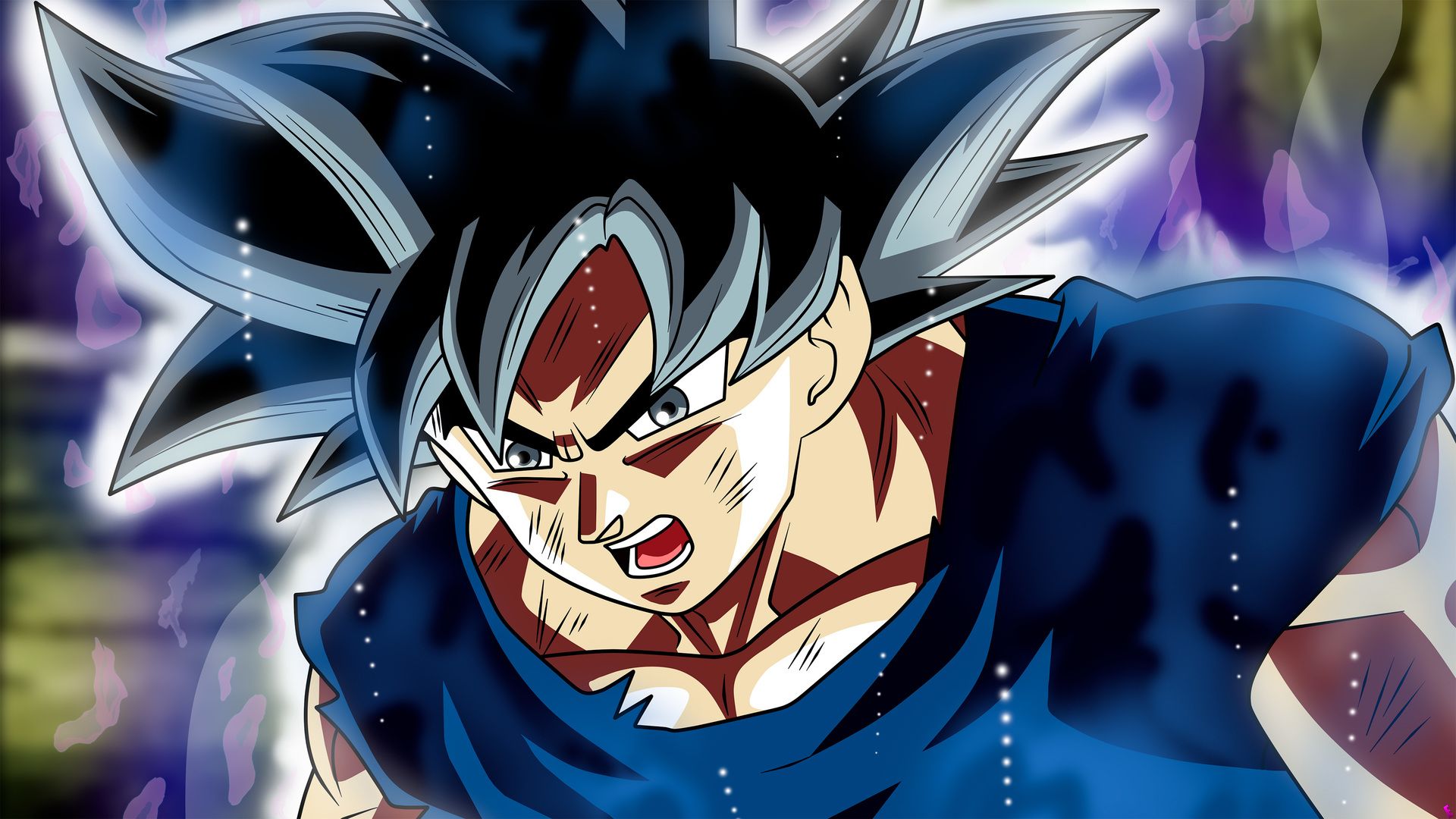 1920x1080 Goku 4k Laptop Full HD 1080P HD 4k Fondos de pantalla, Imágenes