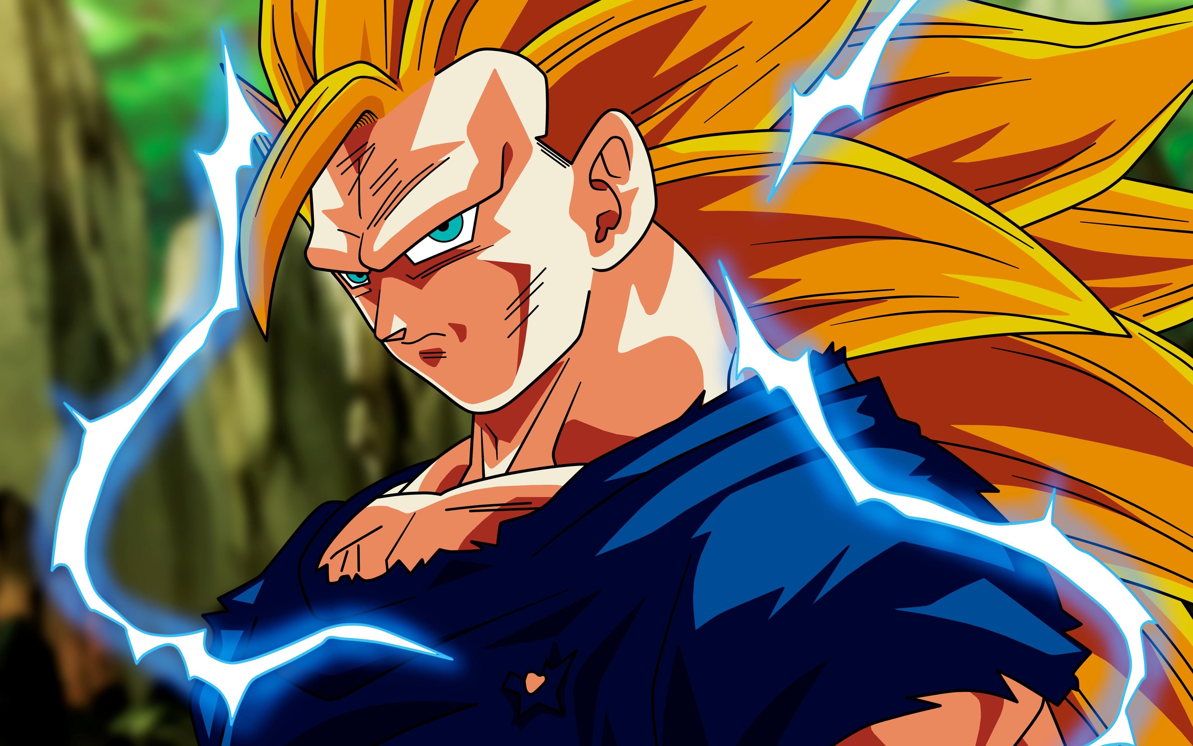 Goku Wallpaper 4k, (43+) colecciones de imágenes de fondos de pantalla