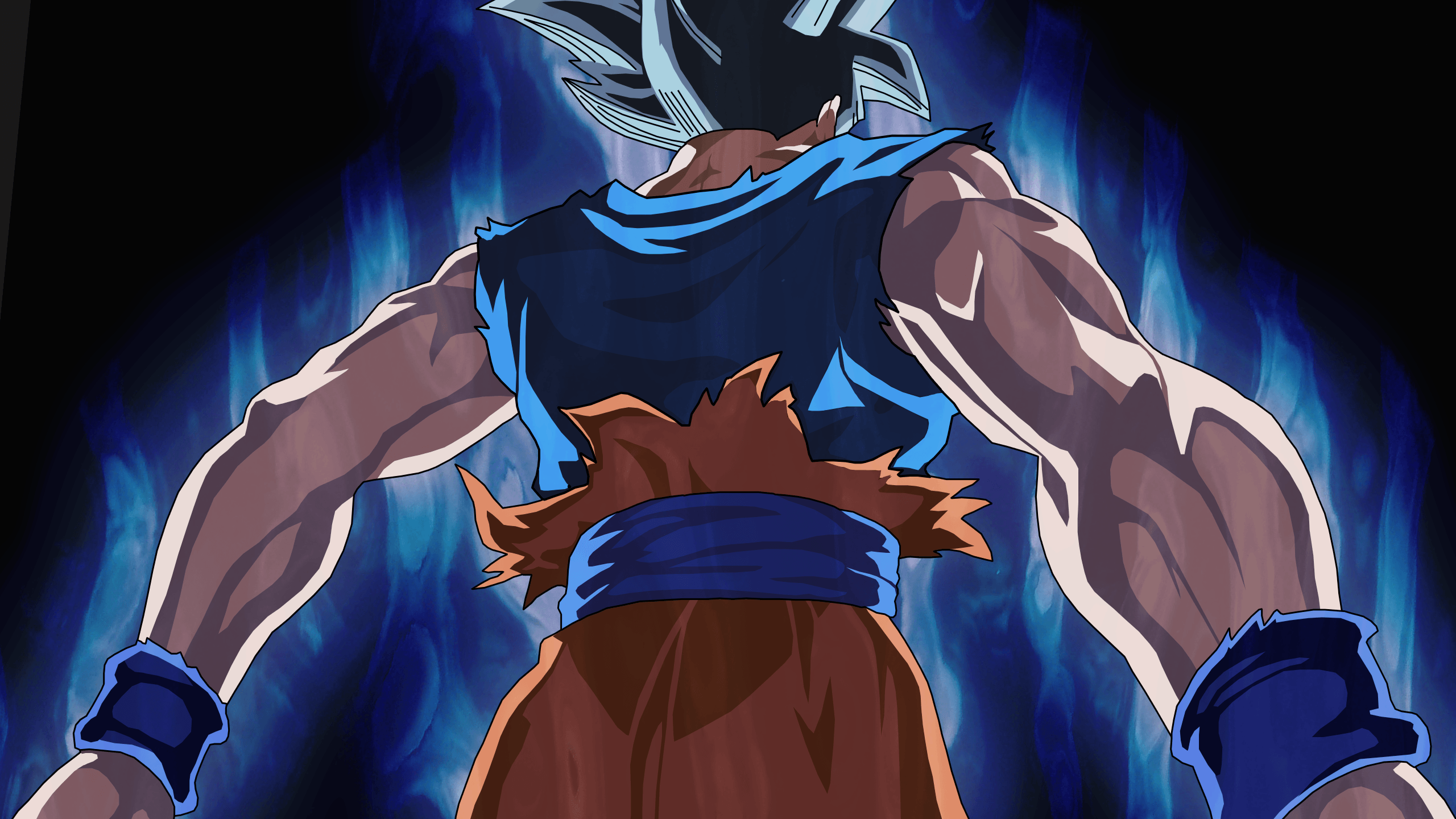Goku UI Wallpapers - Los mejores fondos de Goku UI gratis - WallpaperAccess