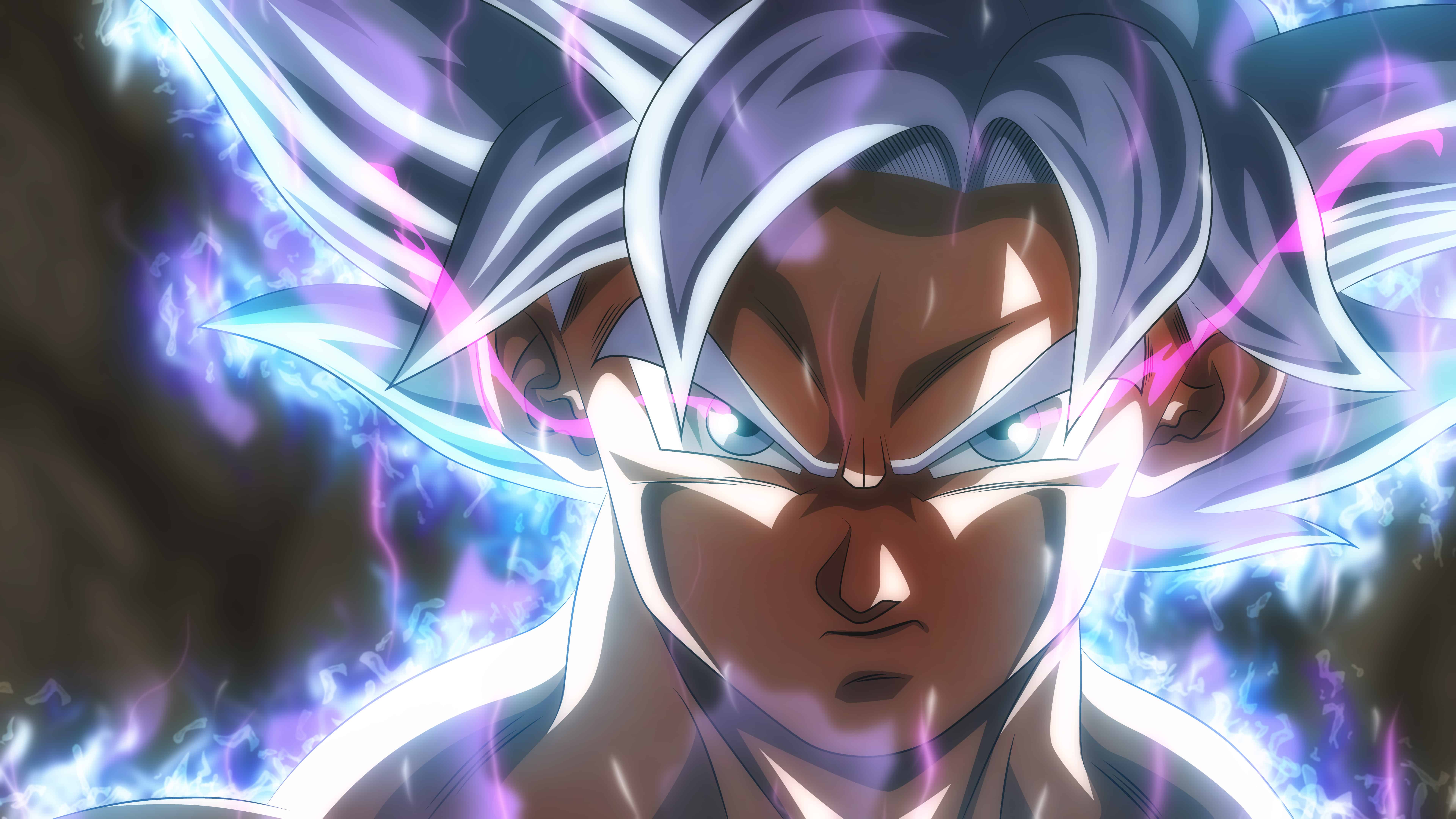 goku 4K fondos de pantalla para su escritorio o pantalla móvil gratis y fácil