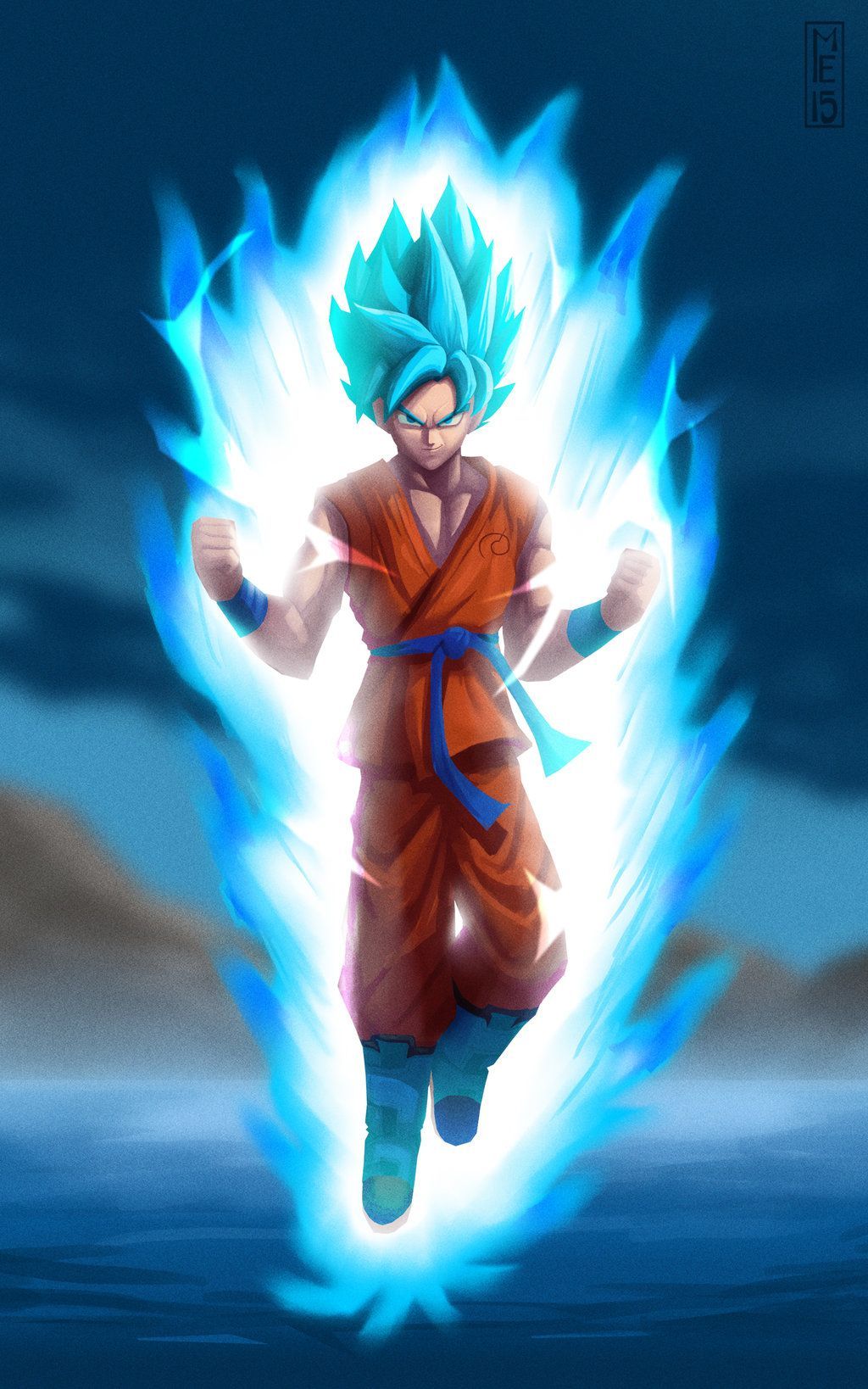 Galería de fondos de pantalla de Goku ssgss