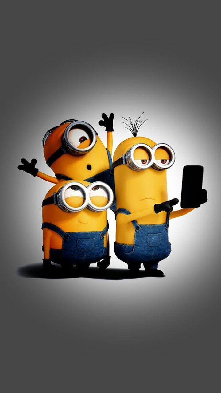 Fondos de pantalla de minions divertidos android hd 720hh × 1280 Minions