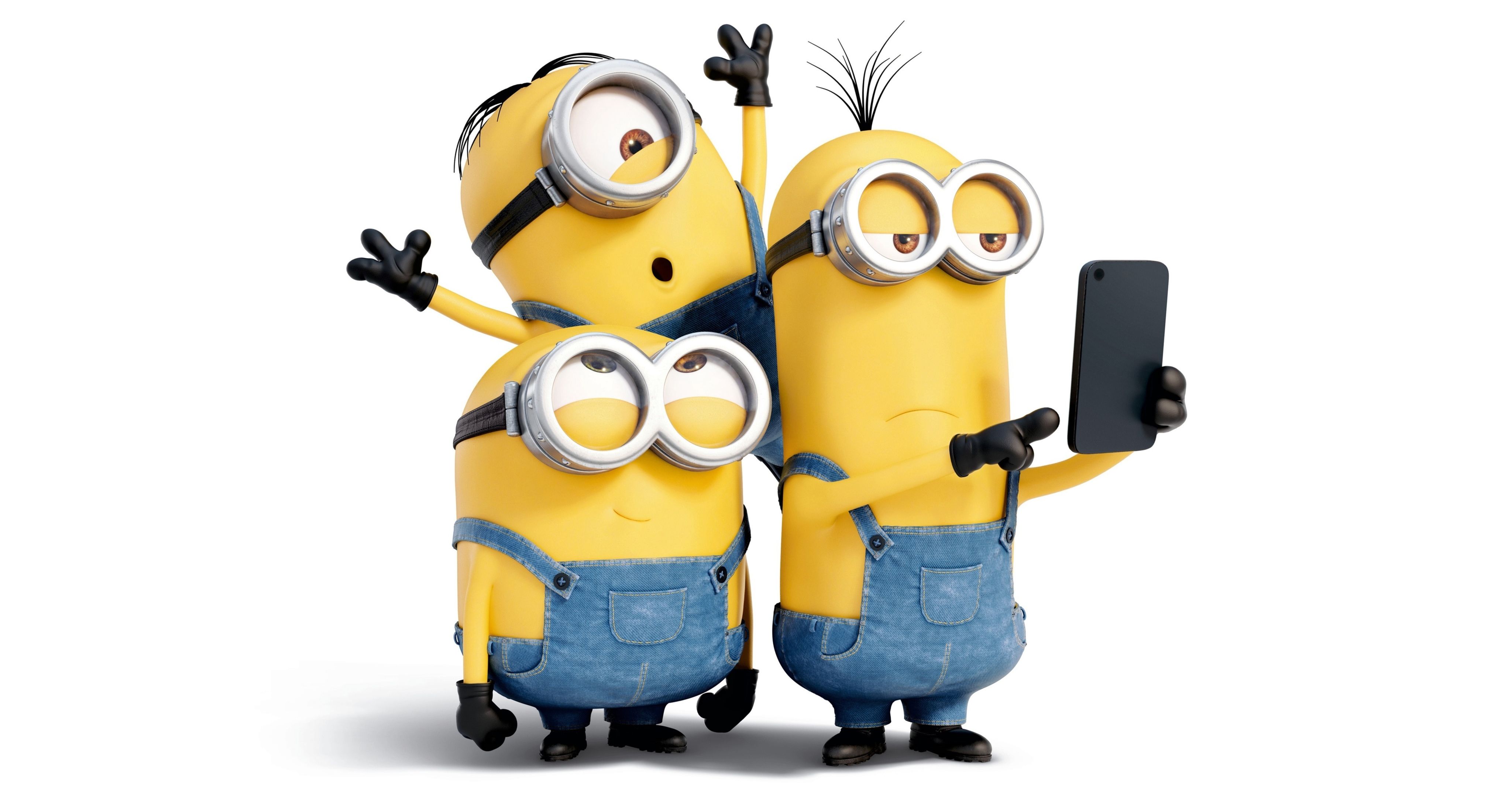 49 Minions Fondos de pantalla HD | Imágenes de fondo