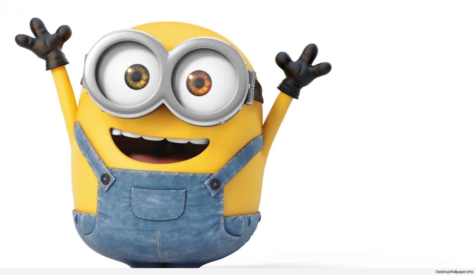 Más de 70 fondos de pantalla de Minions en vivo