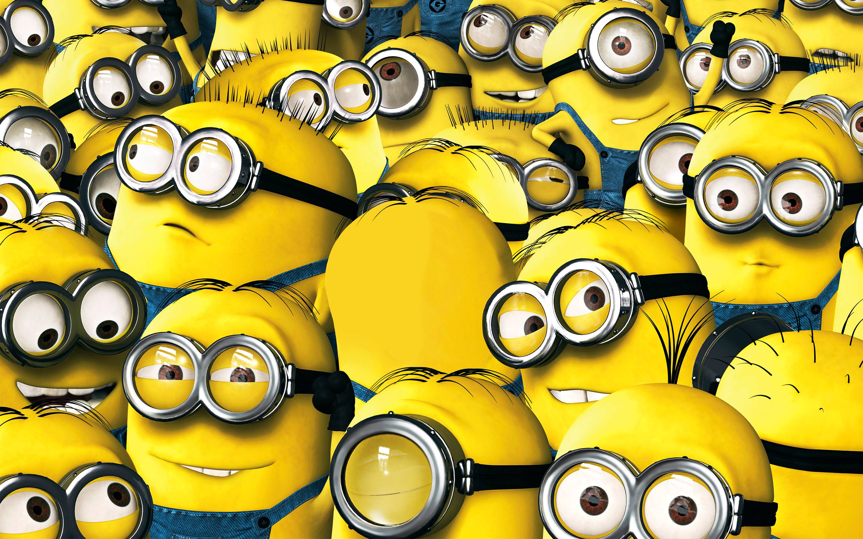 Minion Wallpapers - Mejores fondos de pantalla de Minion gratis - WallpaperAccess