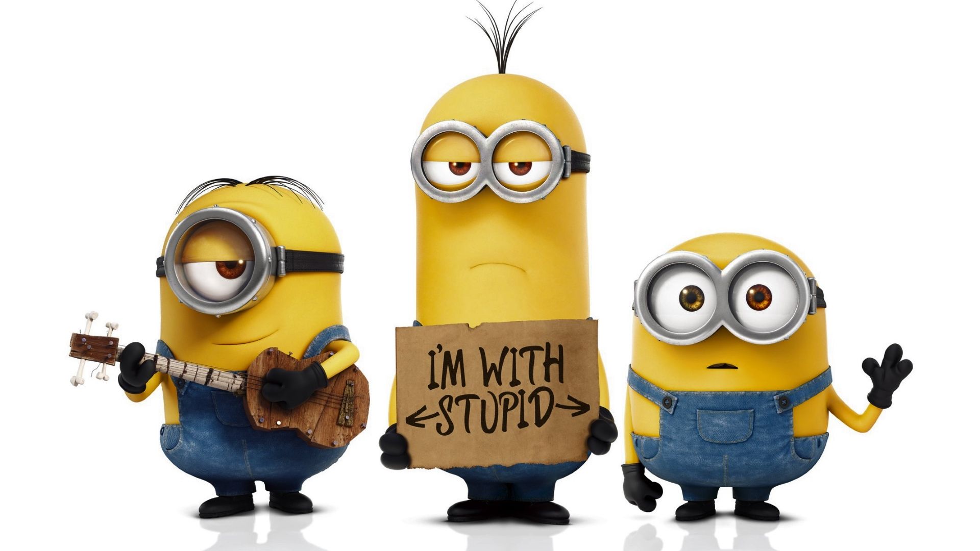 Fondos de Funny Minions - Los mejores fondos gratis de Funny Minions