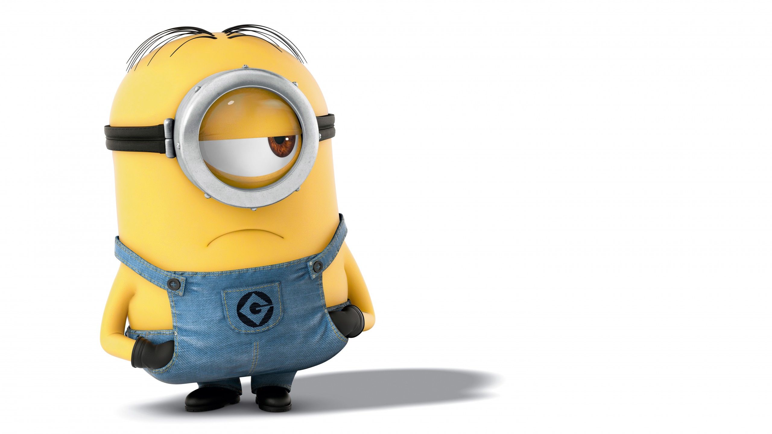 Descarga gratuita de Minion Wallpaper HD