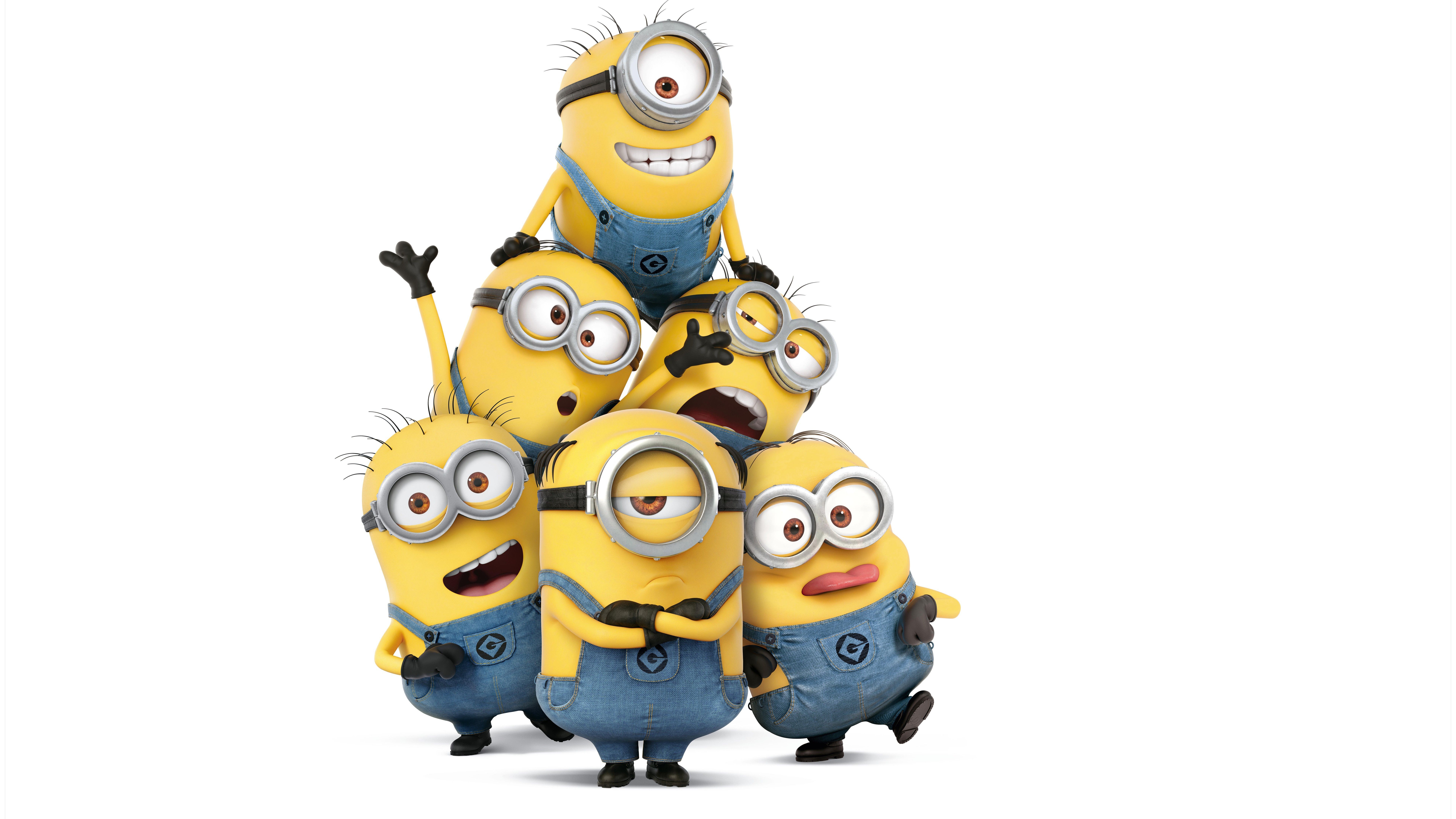 Descargar gratis Minions Wallpapers | Fondos de pantalla HD gratis - Parte 5