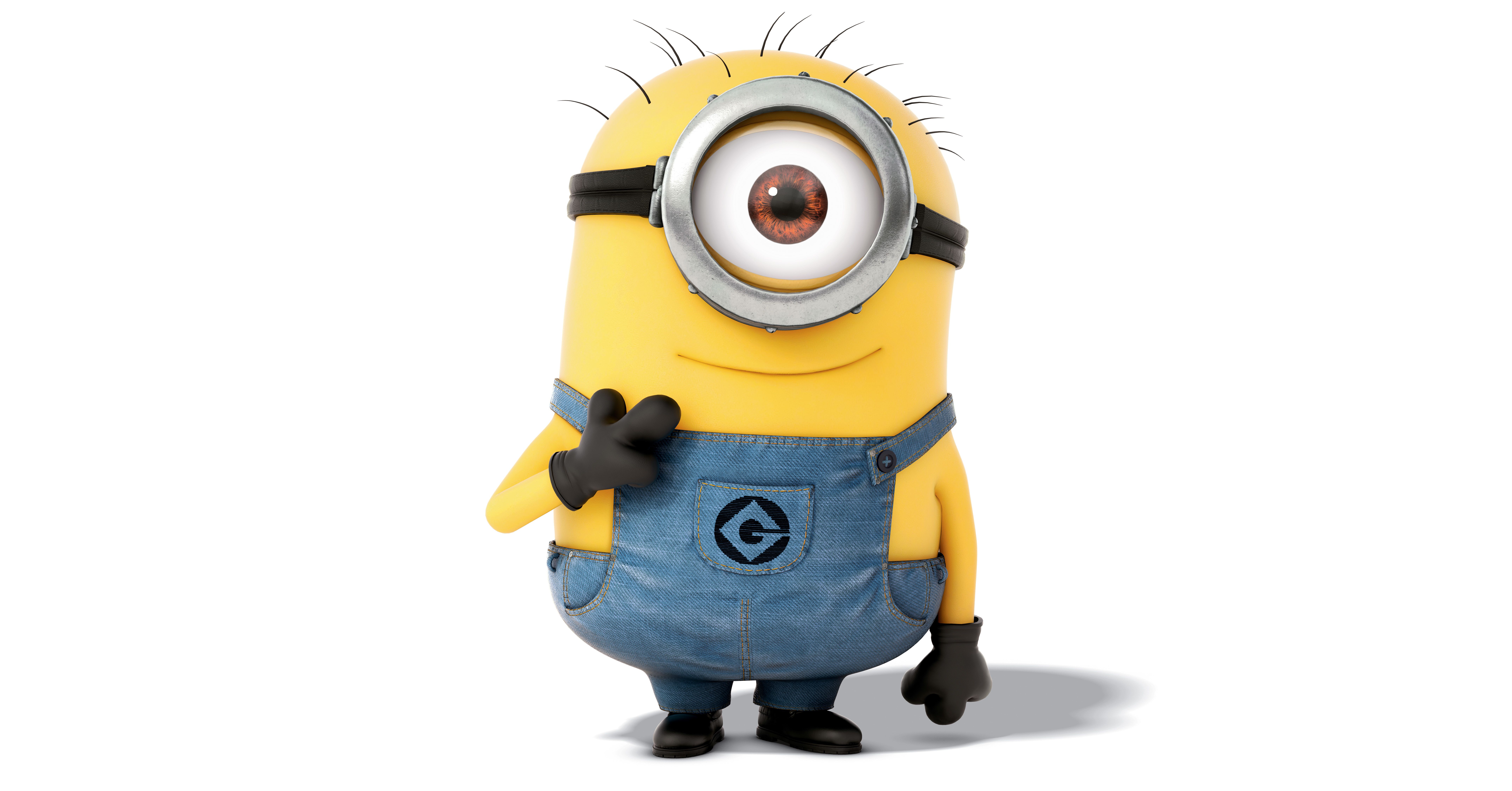Minion Wallpaper en newwallpaperdownload.com