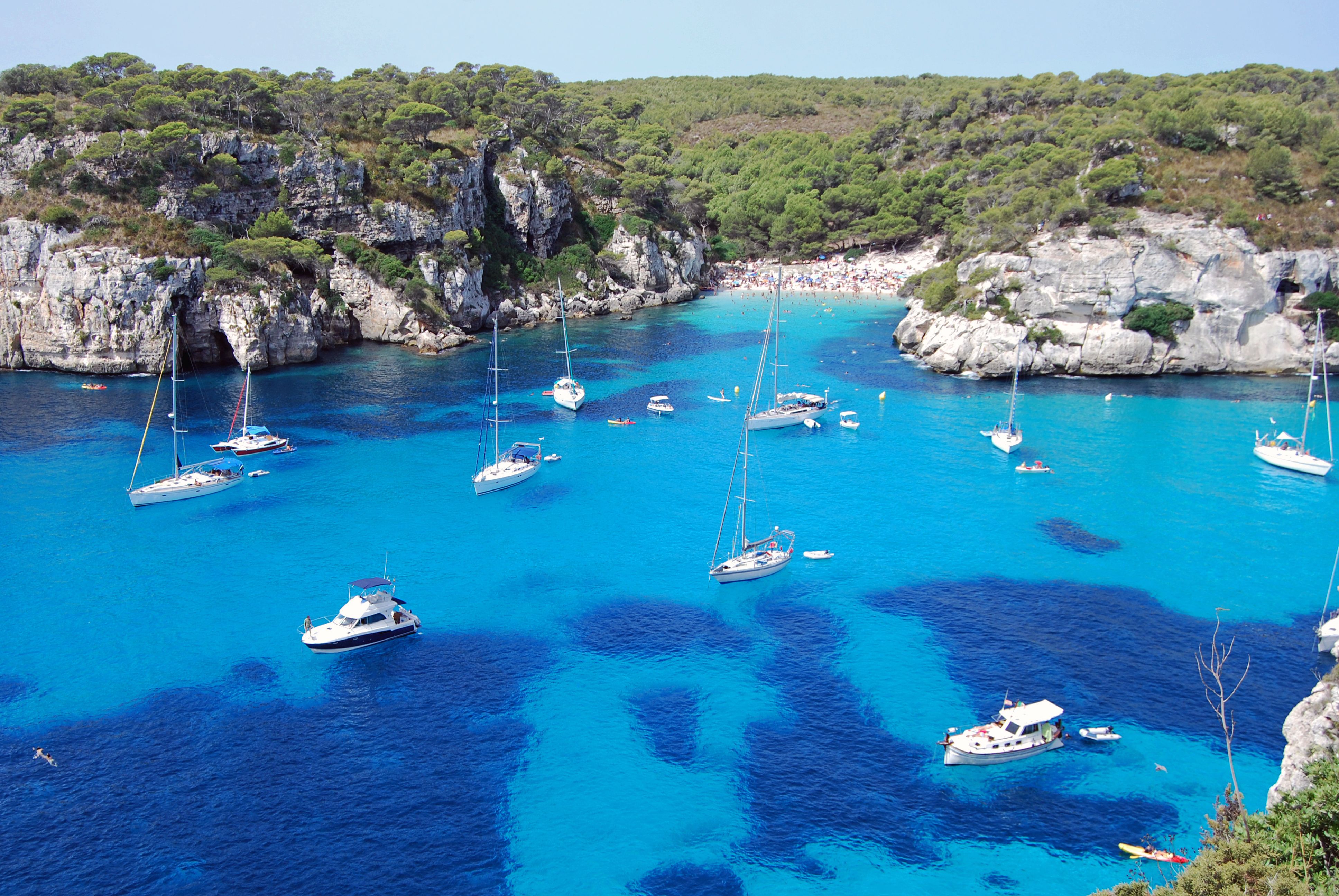Fondos de pantalla: azul, mar, belleza, islas, mar, mediterráneo