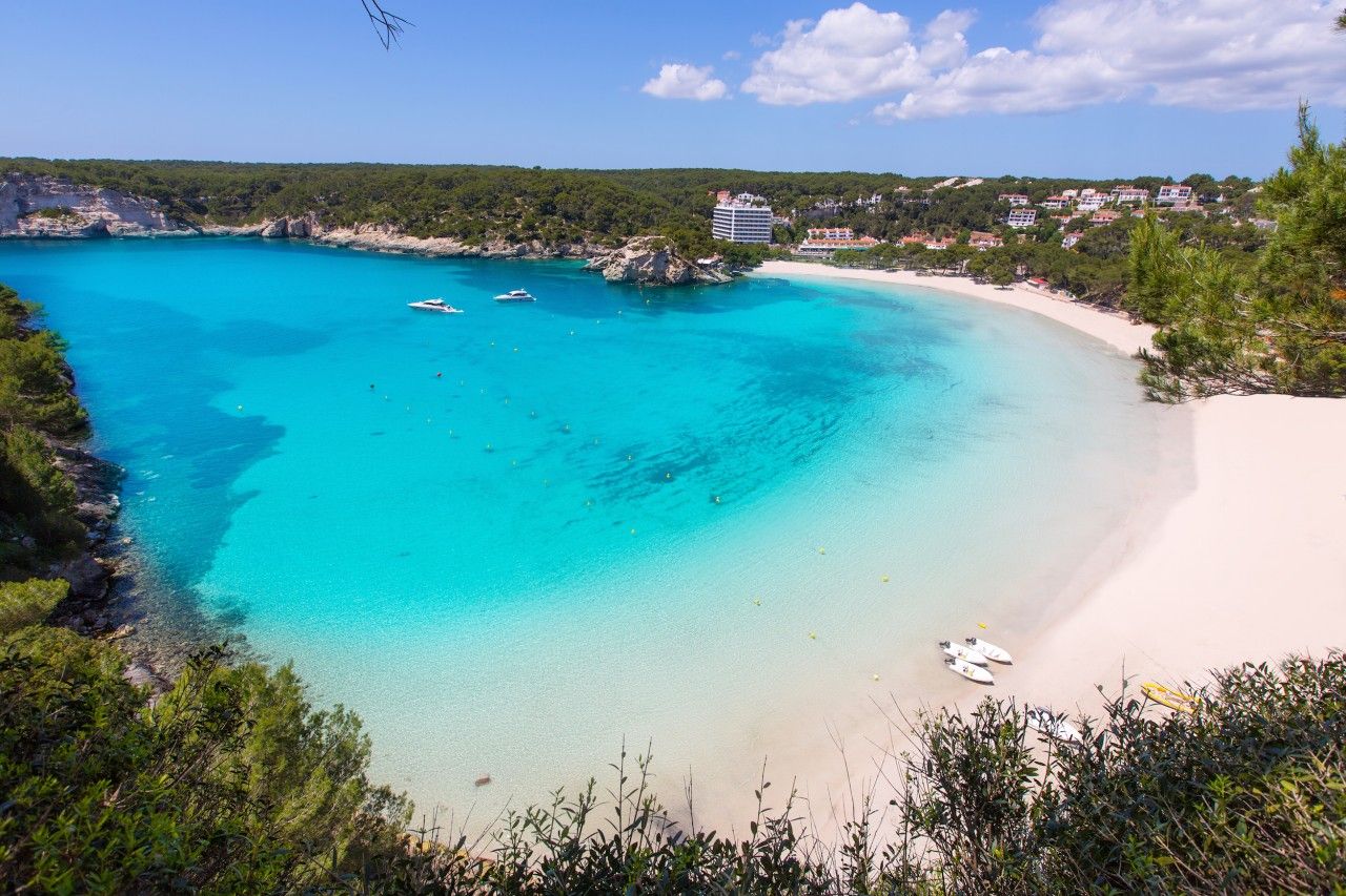 Ciudad de Menorca - España HD Wallpapers y Fotos | vivowallpapar.com
