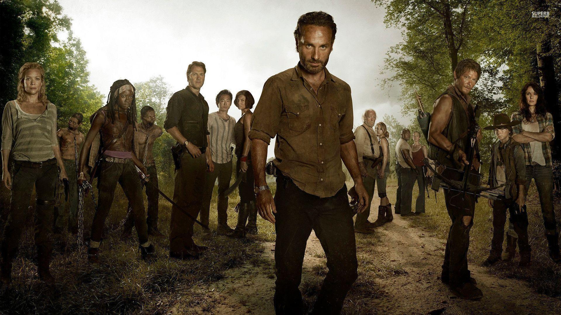 The Walking Dead Fondos de pantalla 1920x1080 - Fondos de pantalla Cave