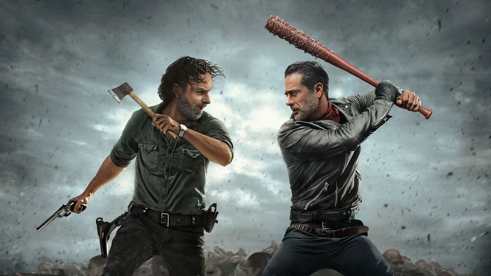 Más de 76 fondos de pantalla de Walking Dead
